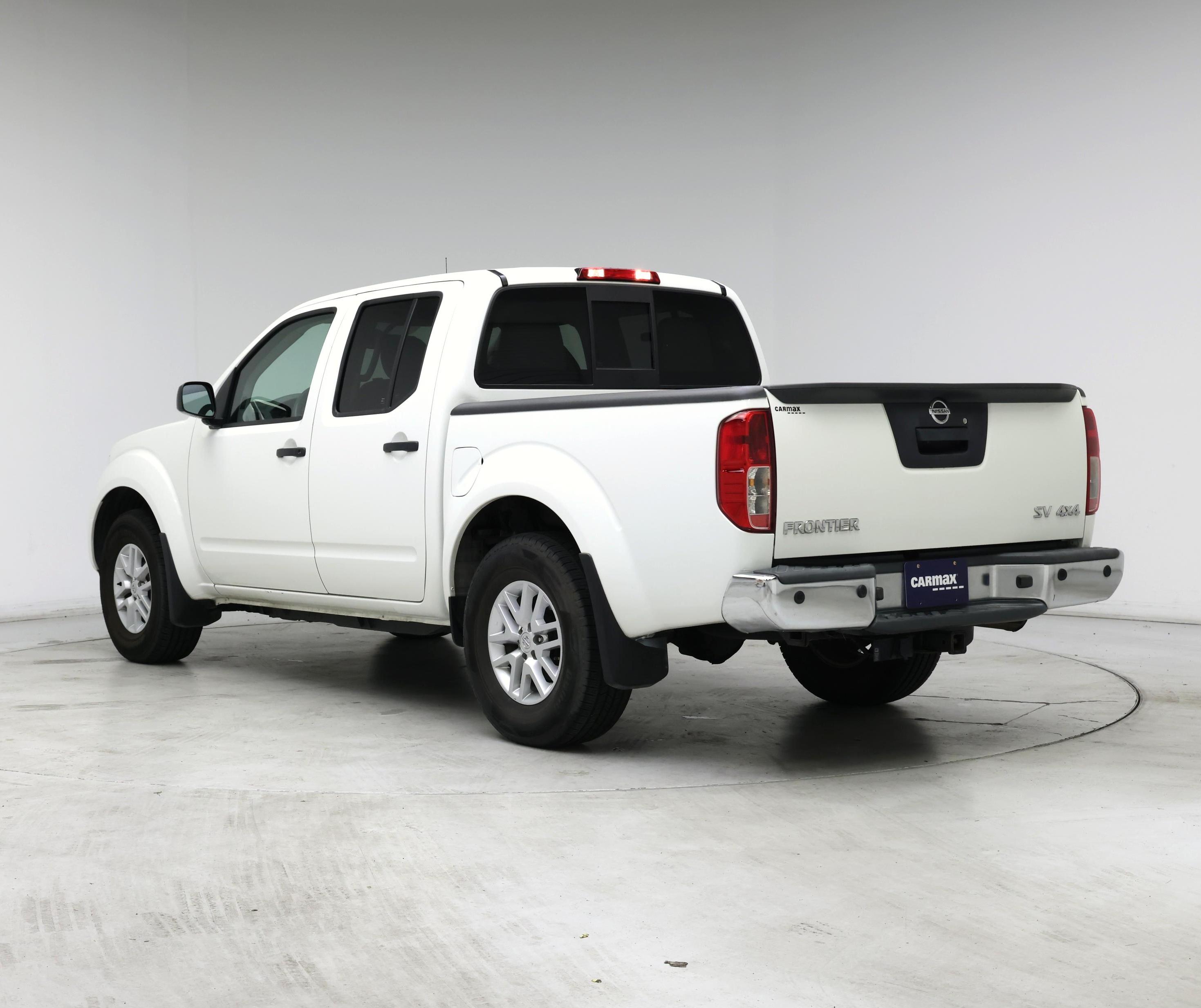 Thumbnail: 2021 Nissan Frontier - 2