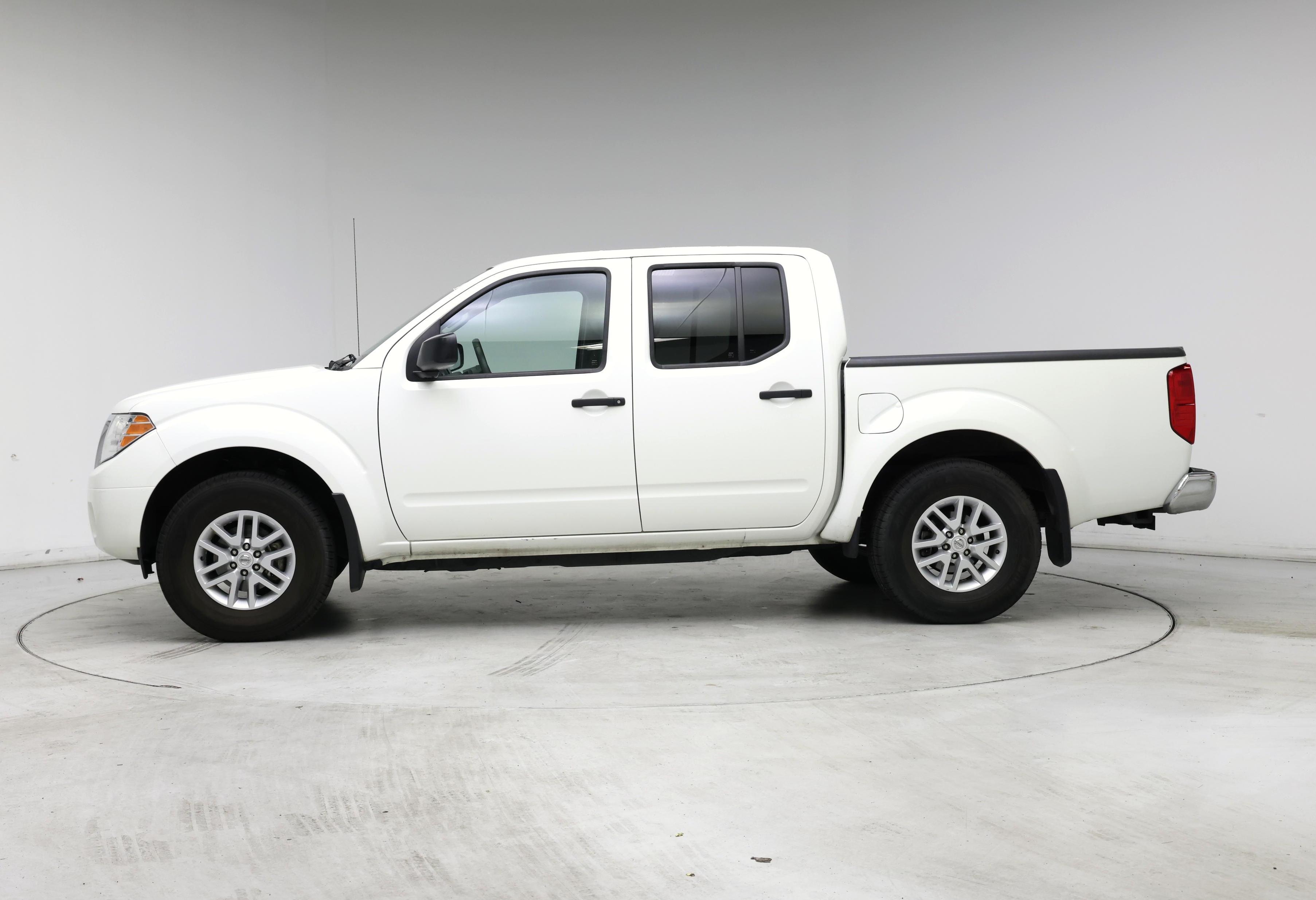 Thumbnail: 2021 Nissan Frontier - 3