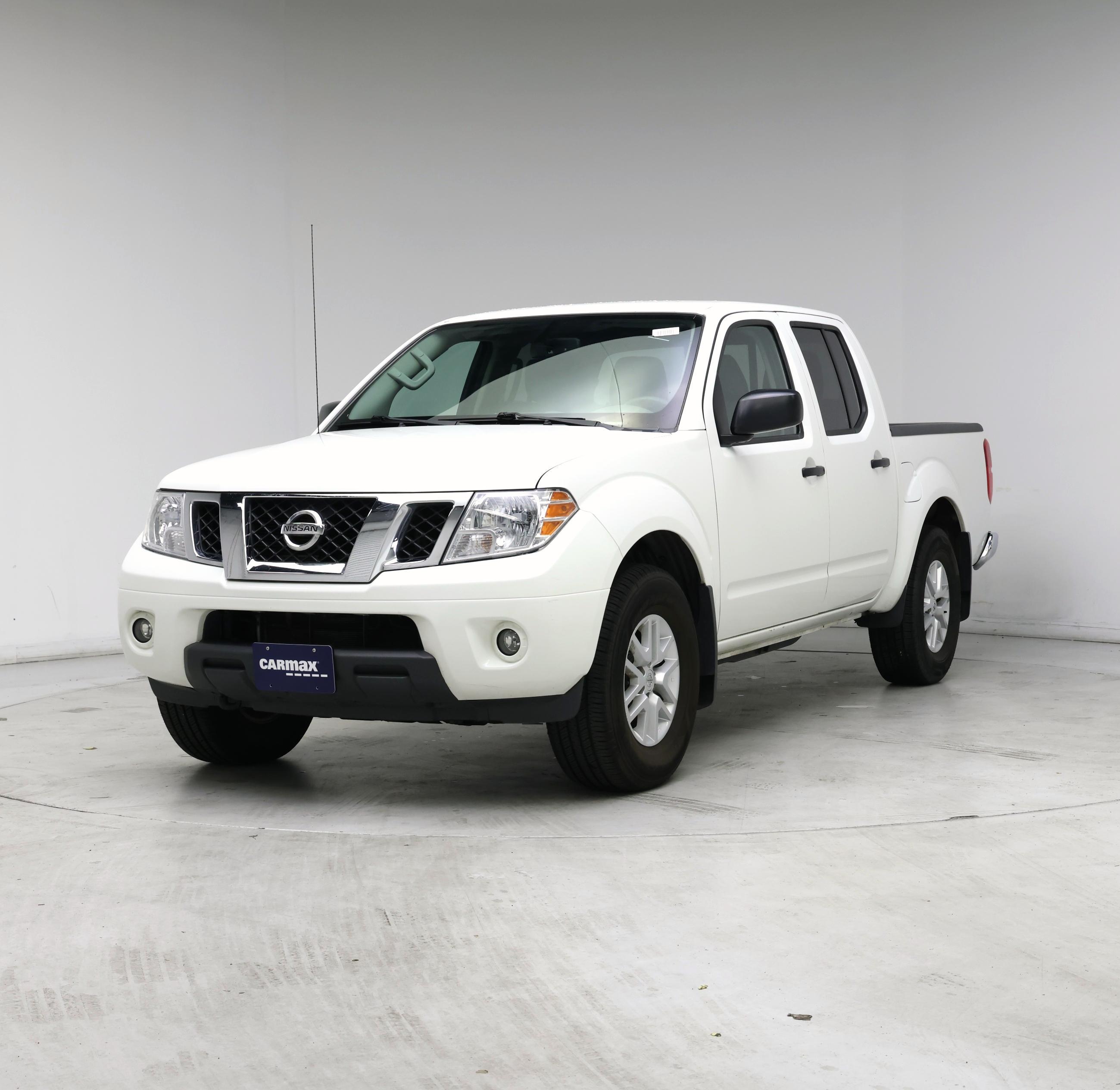 Thumbnail: 2021 Nissan Frontier - 4