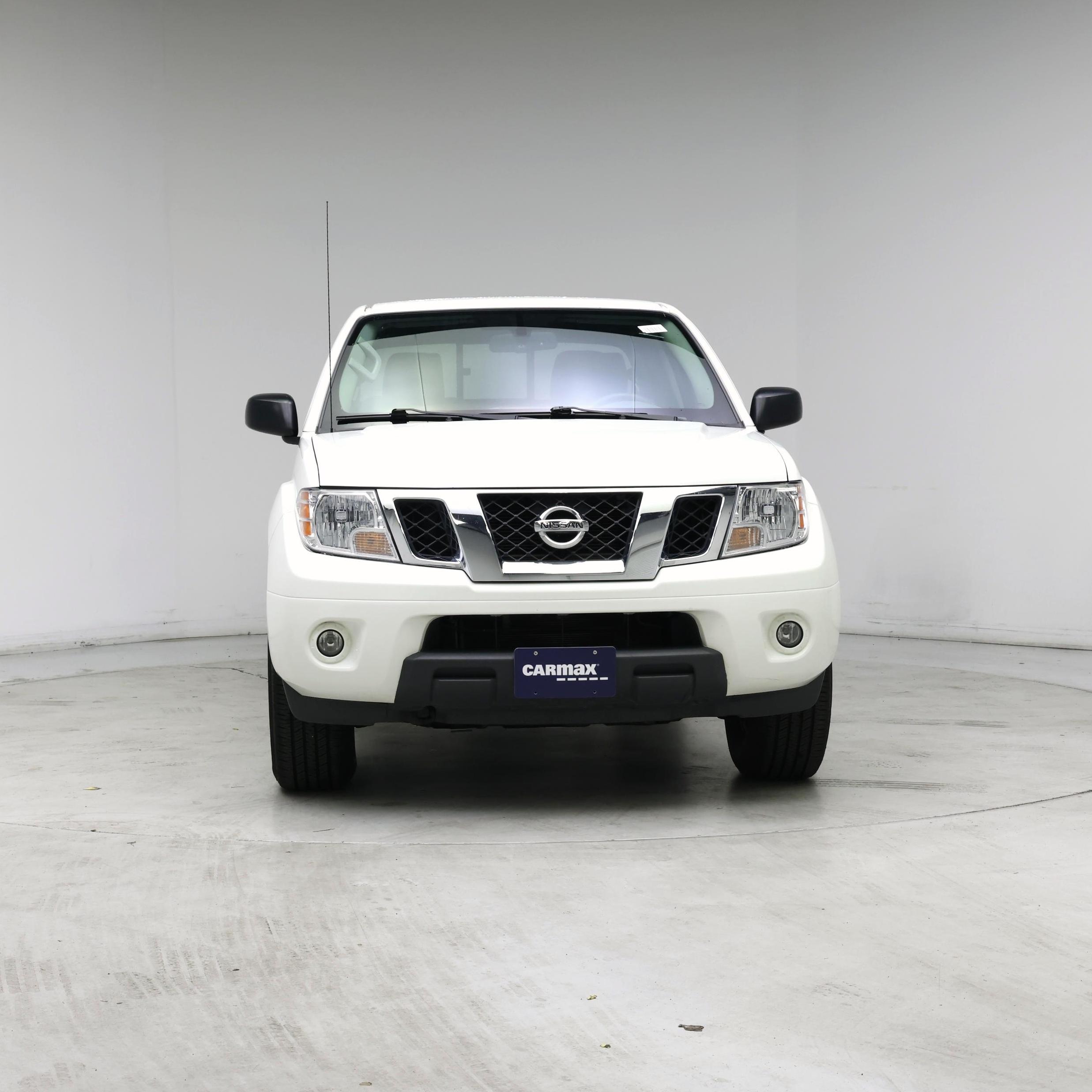 Thumbnail: 2021 Nissan Frontier - 5