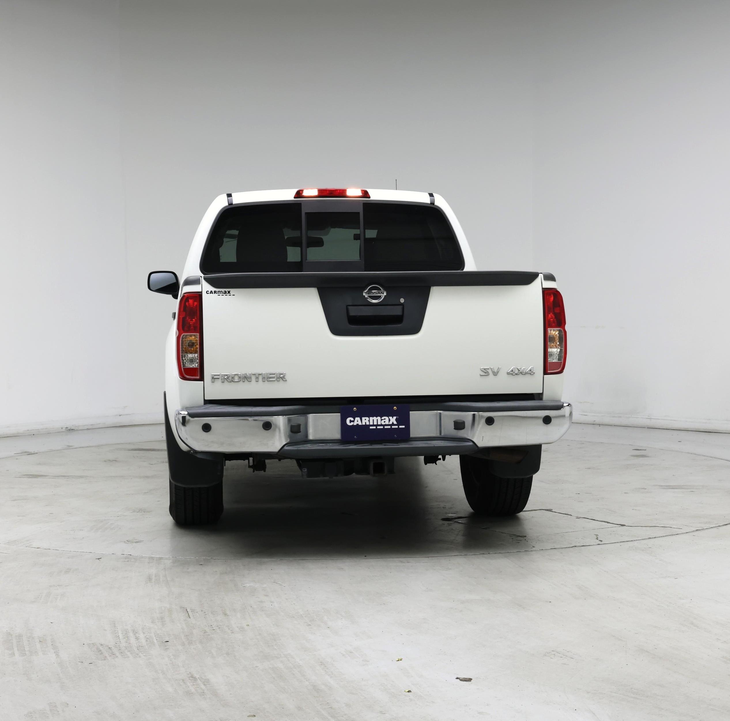 Thumbnail: 2021 Nissan Frontier - 6