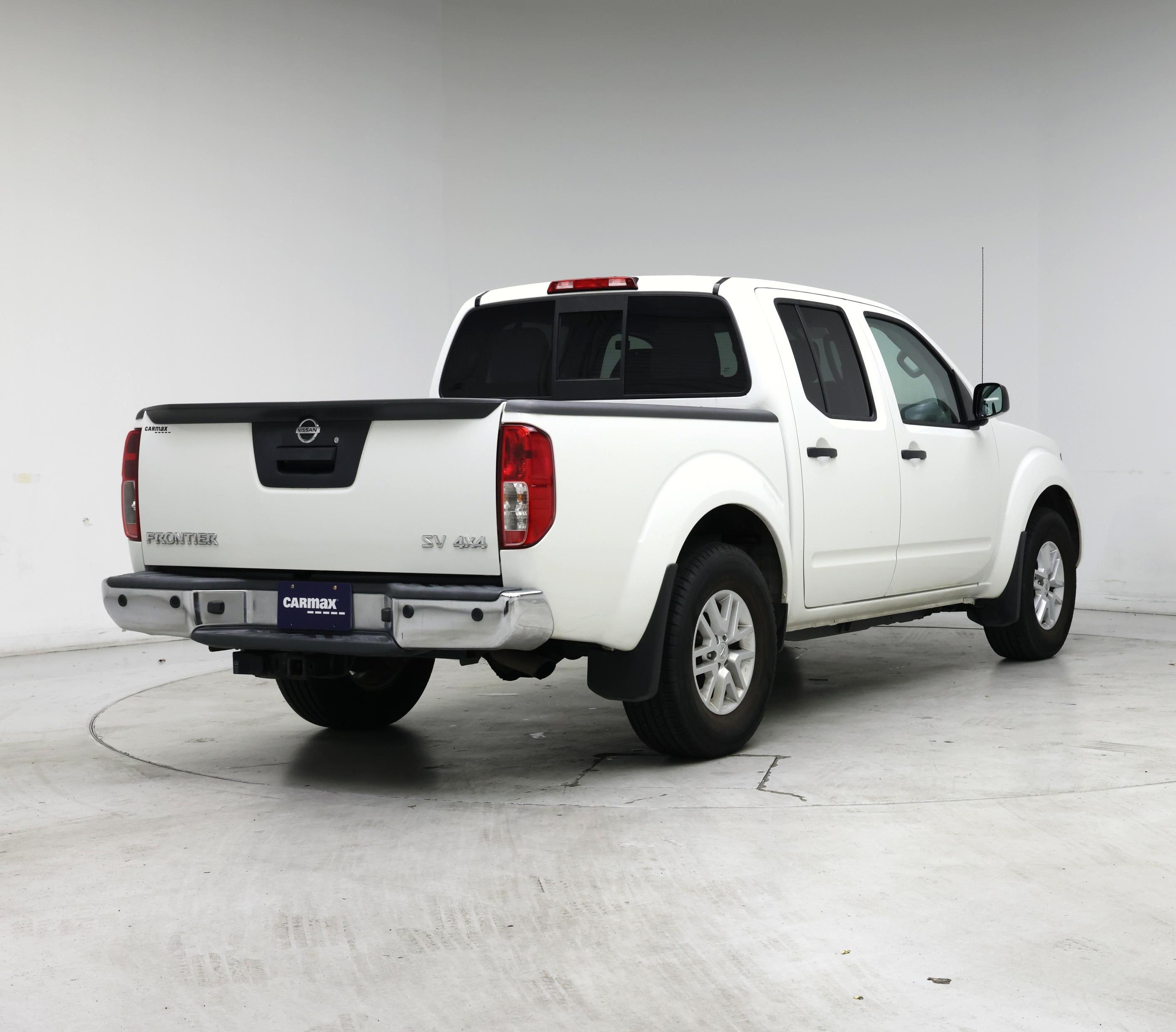 Thumbnail: 2021 Nissan Frontier - 8