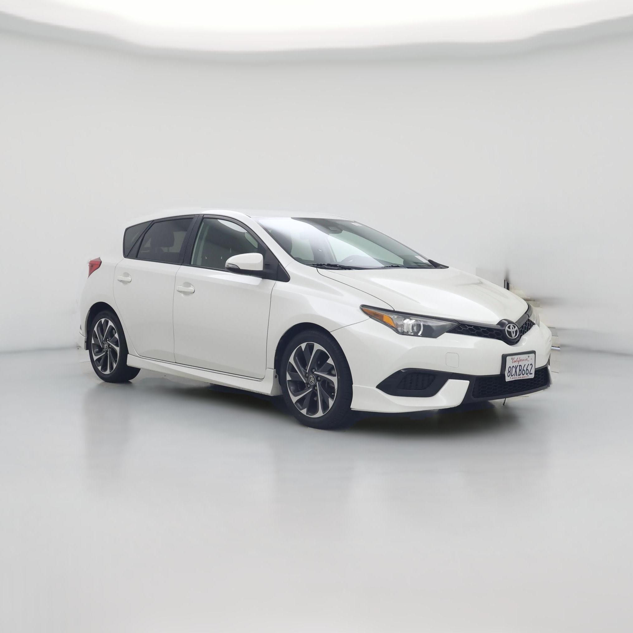 Thumbnail: 2018 Toyota Corolla iM - 1