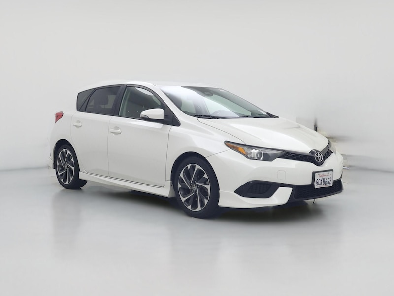2018 Toyota Corolla iM  -
                  Sacramento, CA