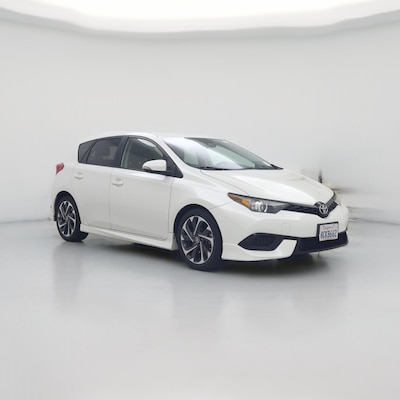2018 Toyota Corolla iM
