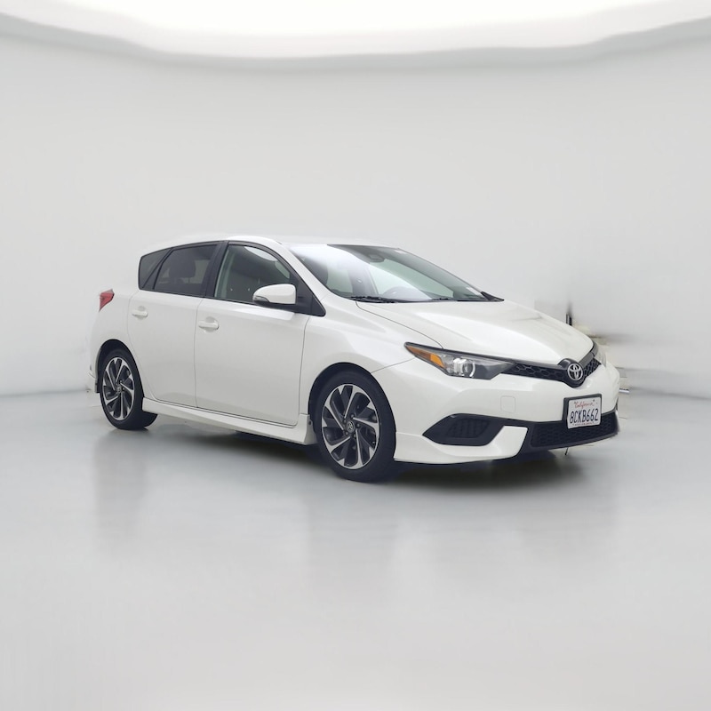 2018 Toyota Corolla iM