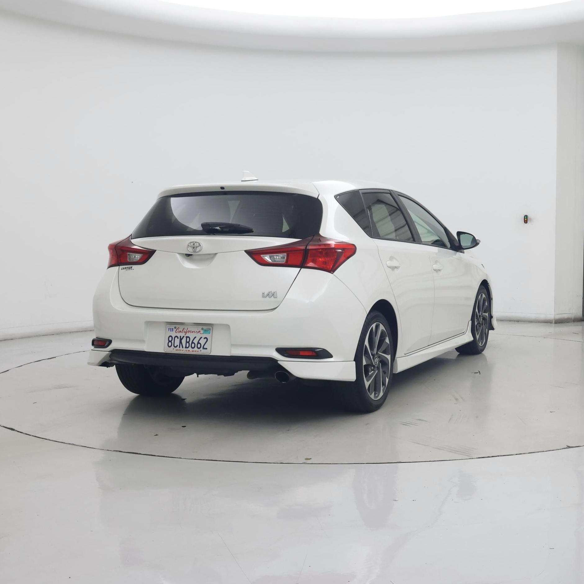 Thumbnail: 2018 Toyota Corolla iM - 8