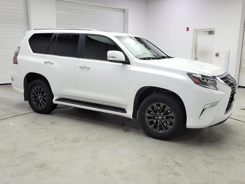 2020 Lexus GX 460 Premium