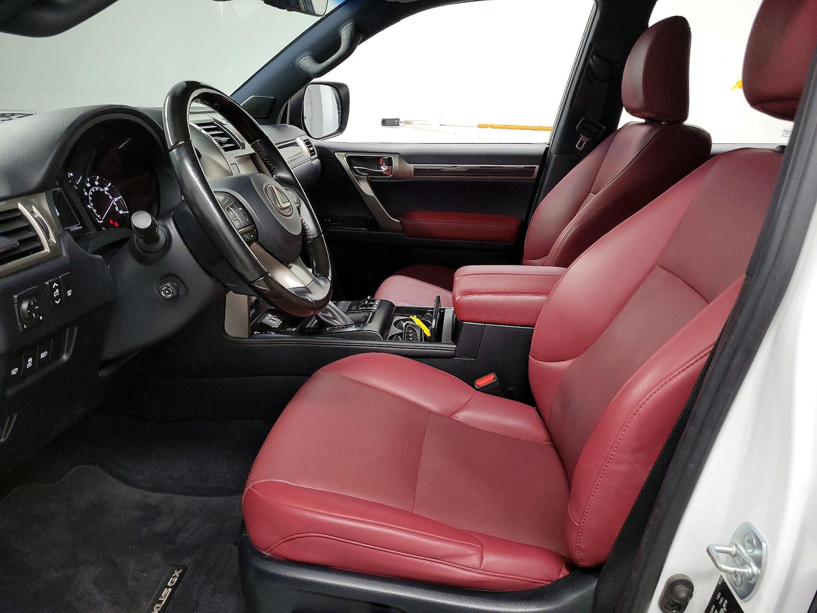 2020 Lexus GX PREMIUM - Photo 10