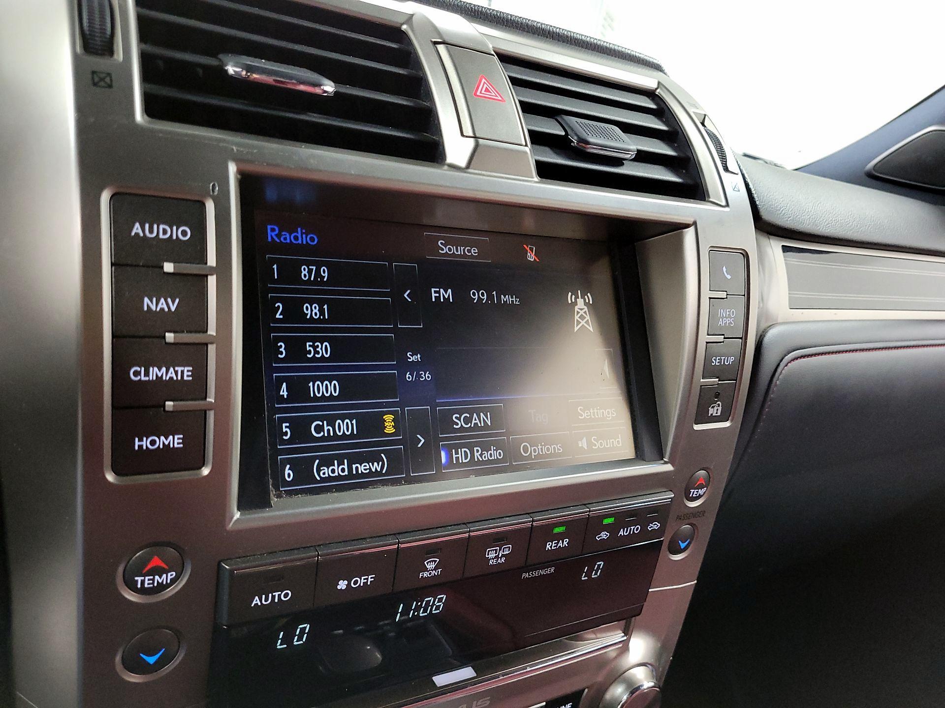 Thumbnail: 2020 Lexus GX - 12