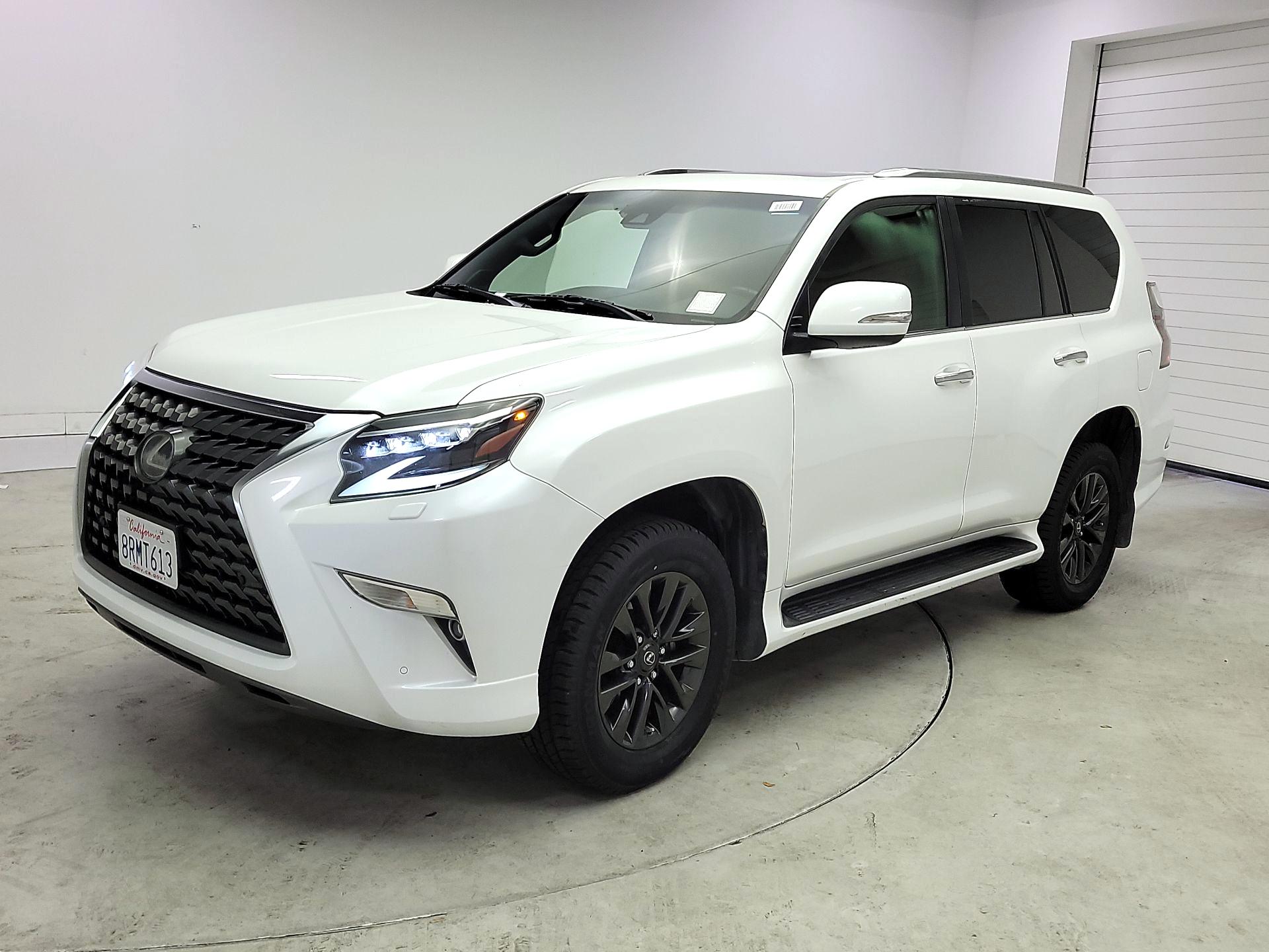 Thumbnail: 2020 Lexus GX - 3