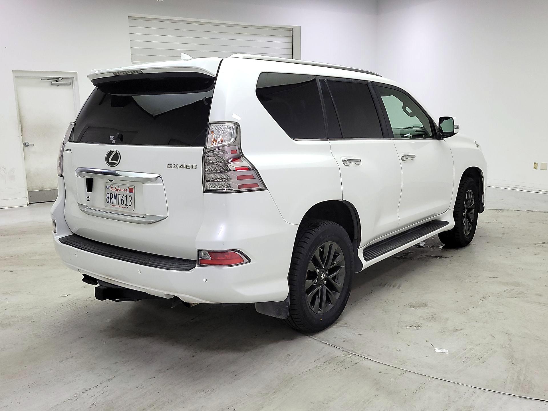 Thumbnail: 2020 Lexus GX - 5