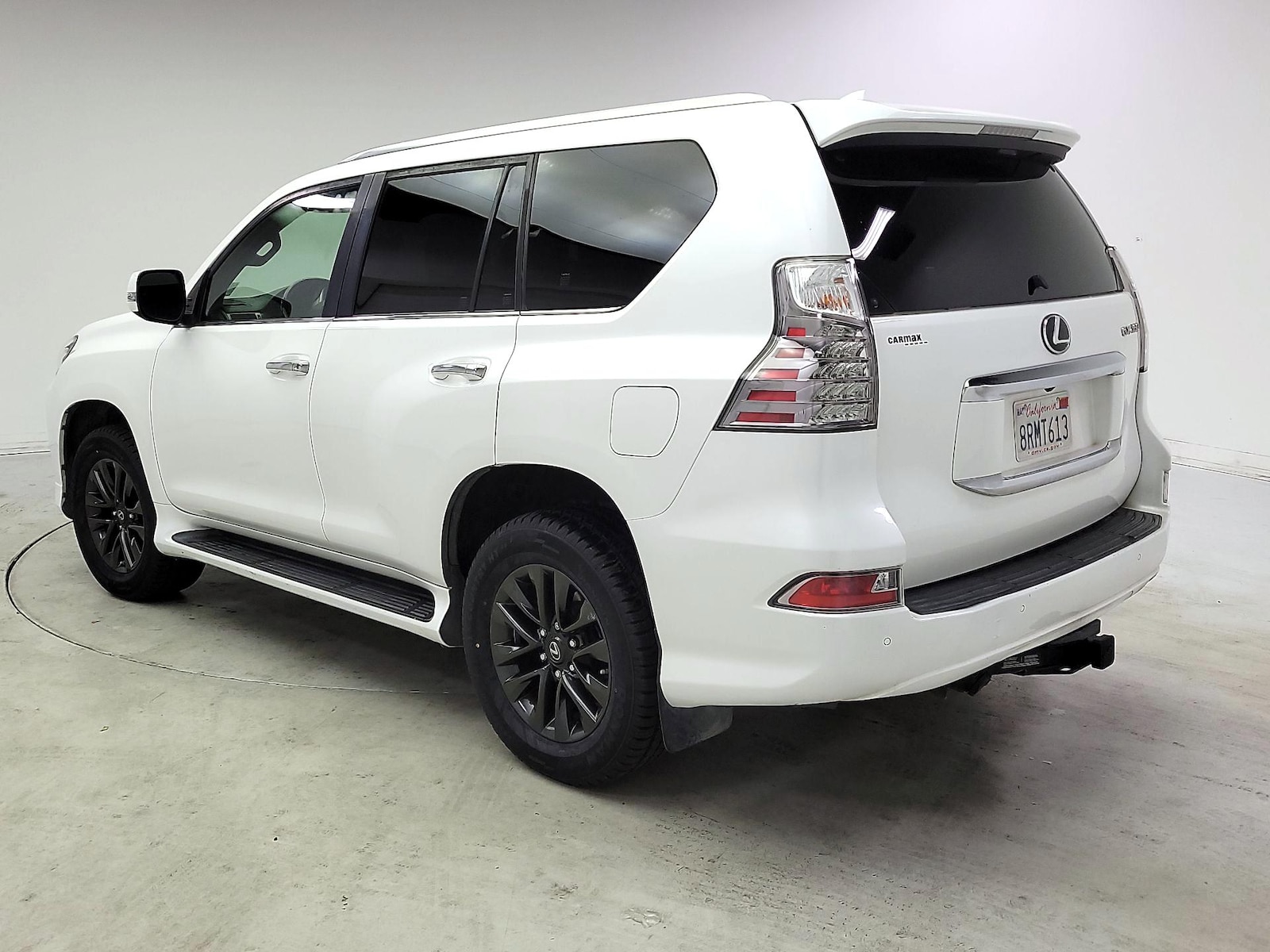 2020 Lexus GX PREMIUM - Photo 7