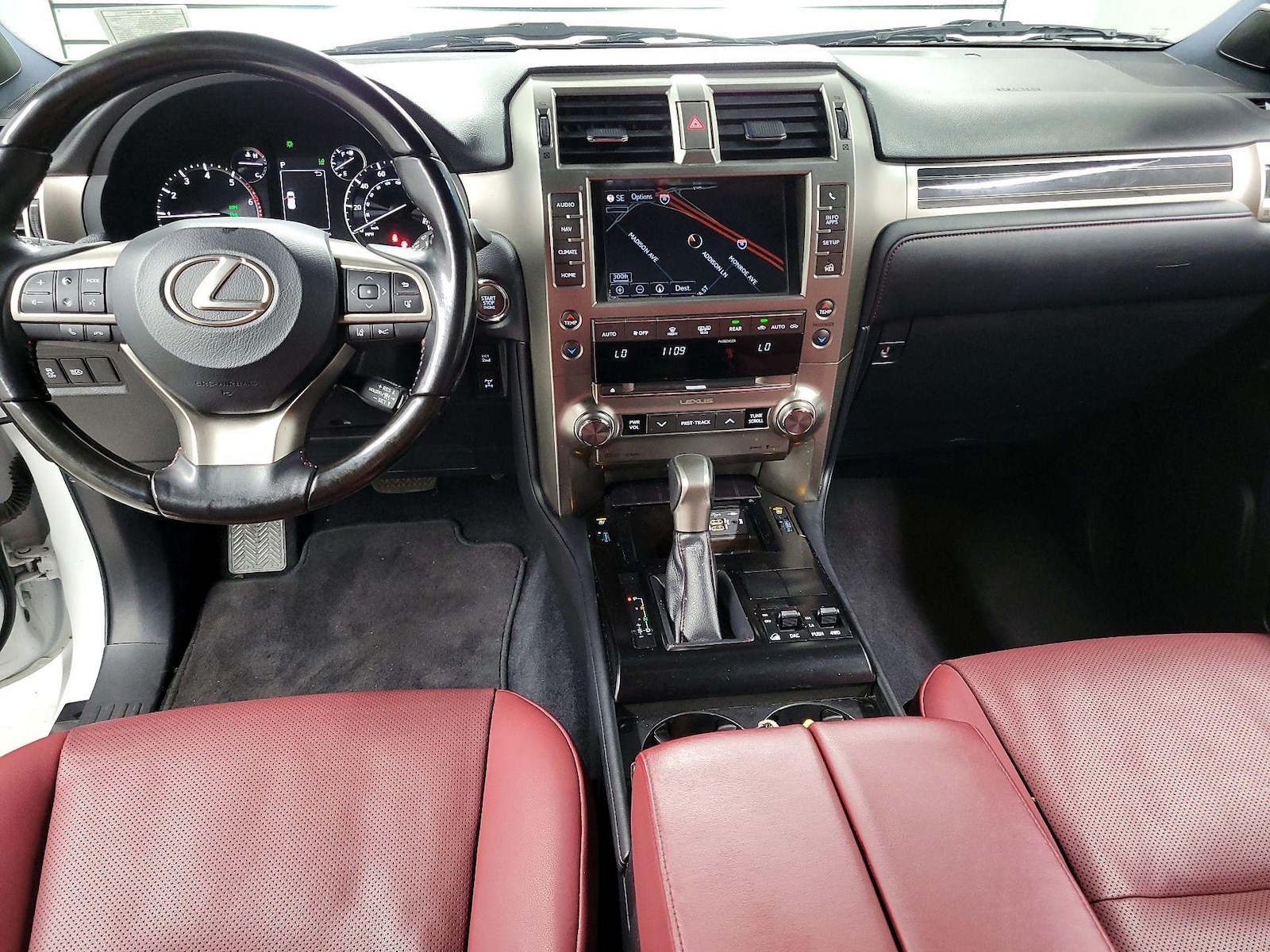 2020 Lexus GX PREMIUM - Photo 8