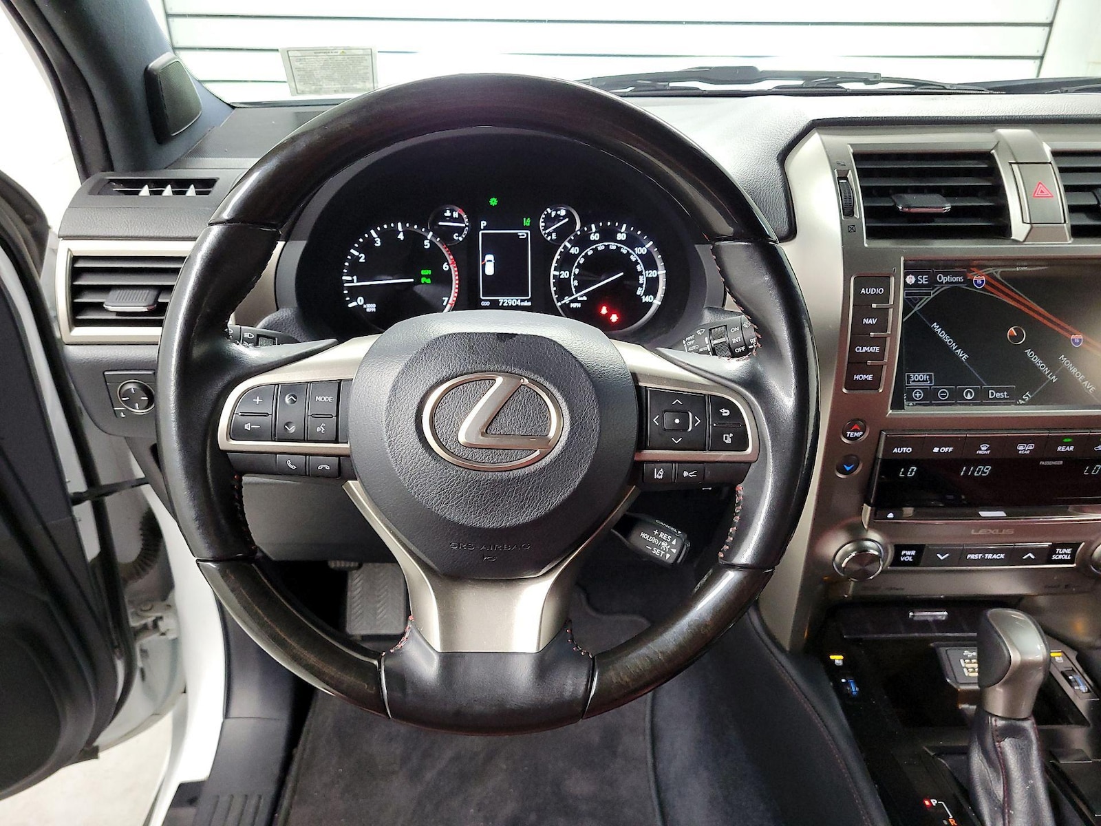 2020 Lexus GX PREMIUM - Photo 9