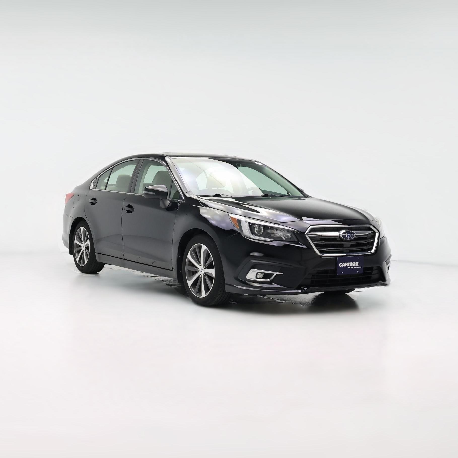 Thumbnail: 2018 Subaru Legacy - 1