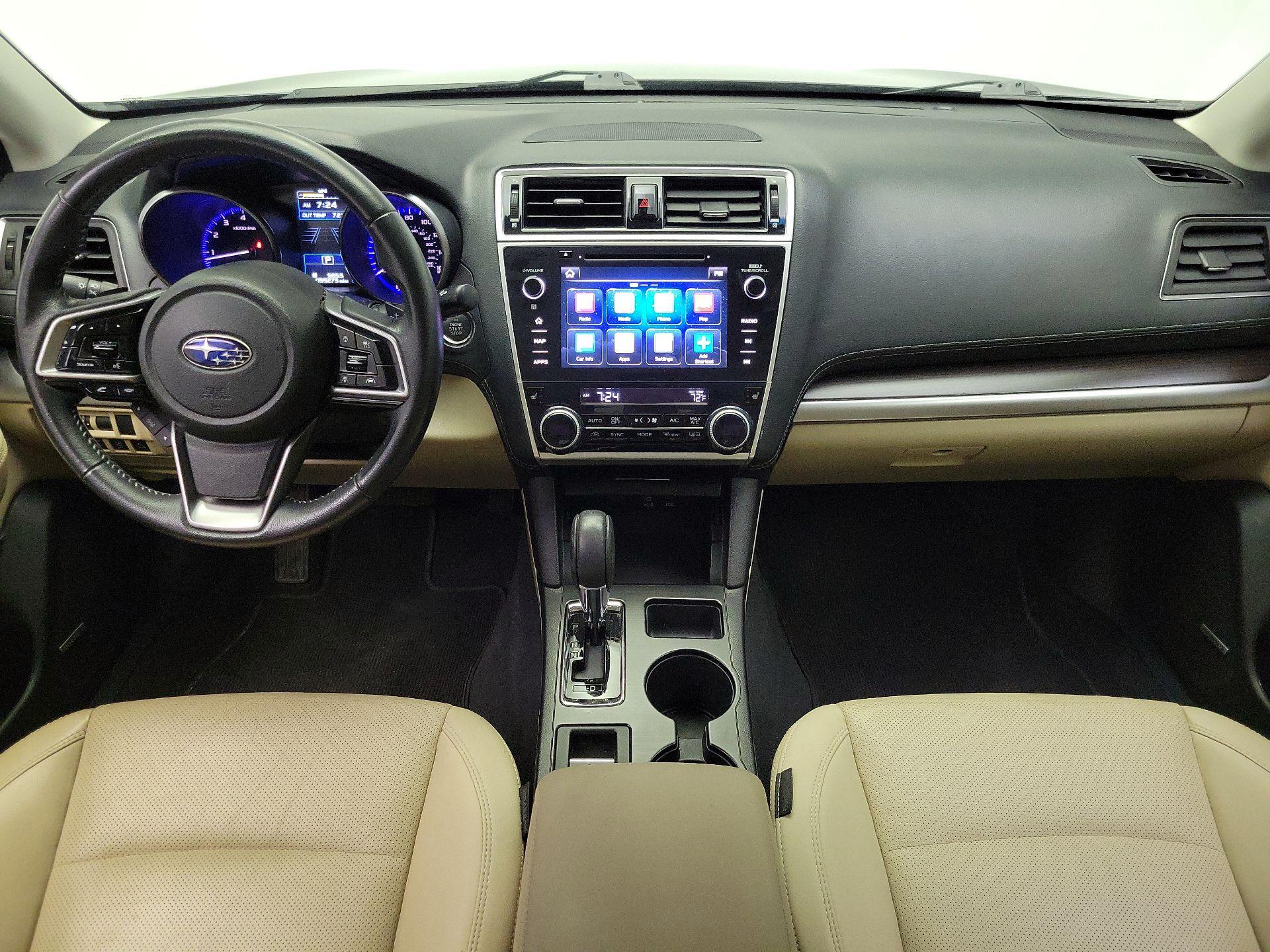 Thumbnail: 2018 Subaru Legacy - 9