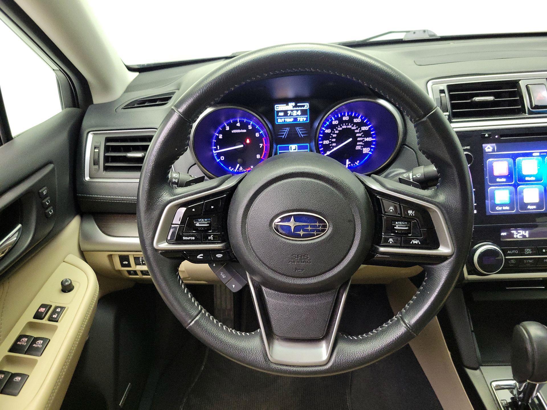 Thumbnail: 2018 Subaru Legacy - 10