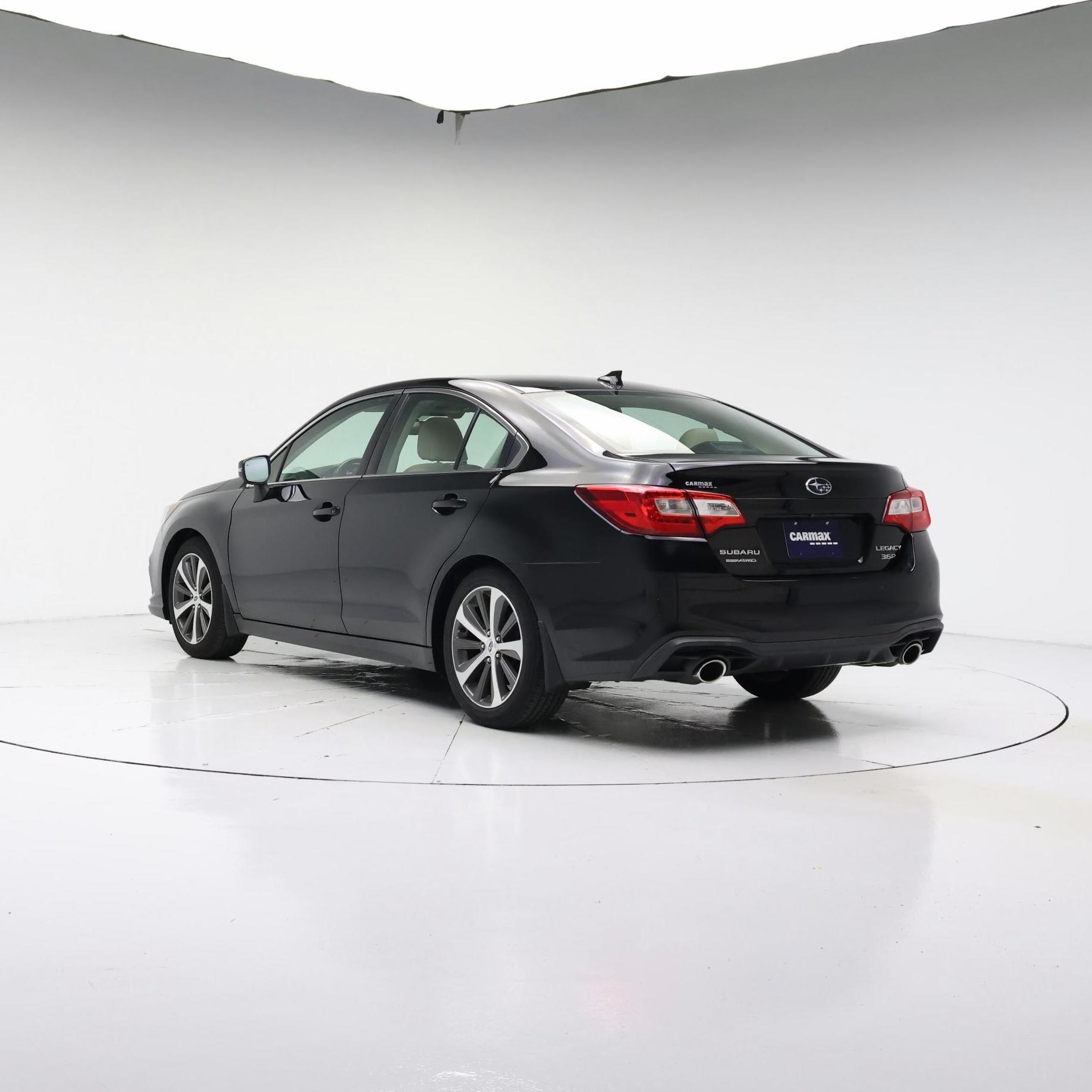 Thumbnail: 2018 Subaru Legacy - 2