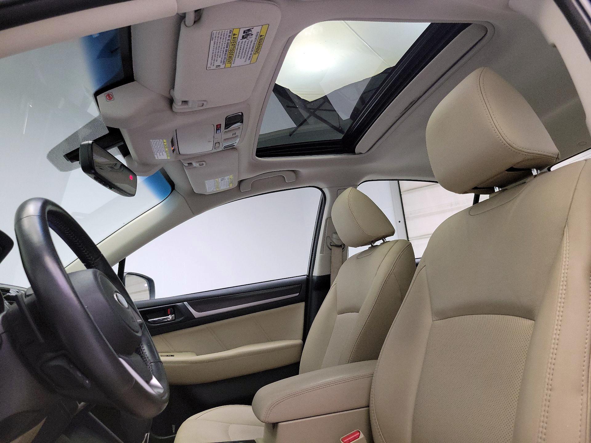 Thumbnail: 2018 Subaru Legacy - 20
