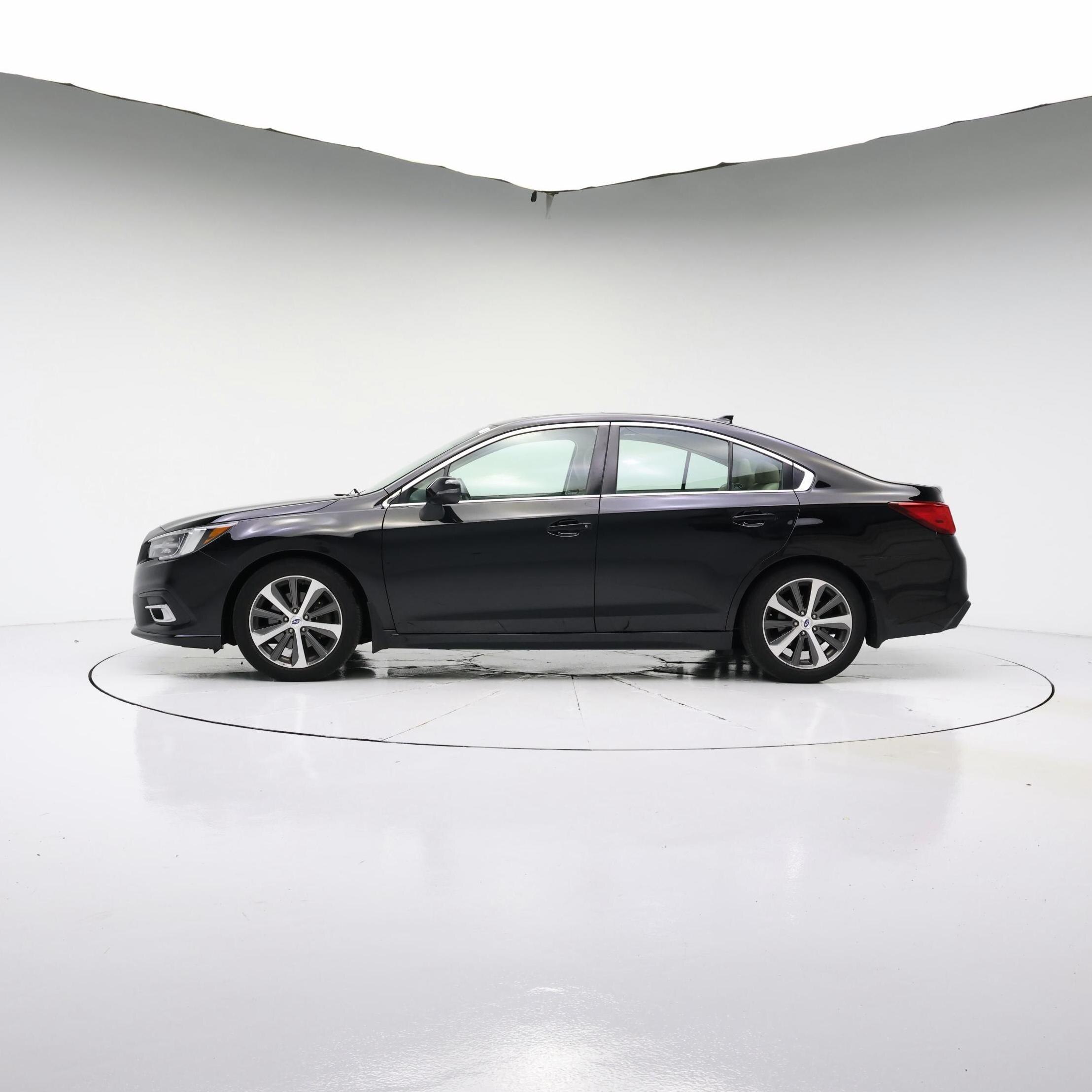 Thumbnail: 2018 Subaru Legacy - 3