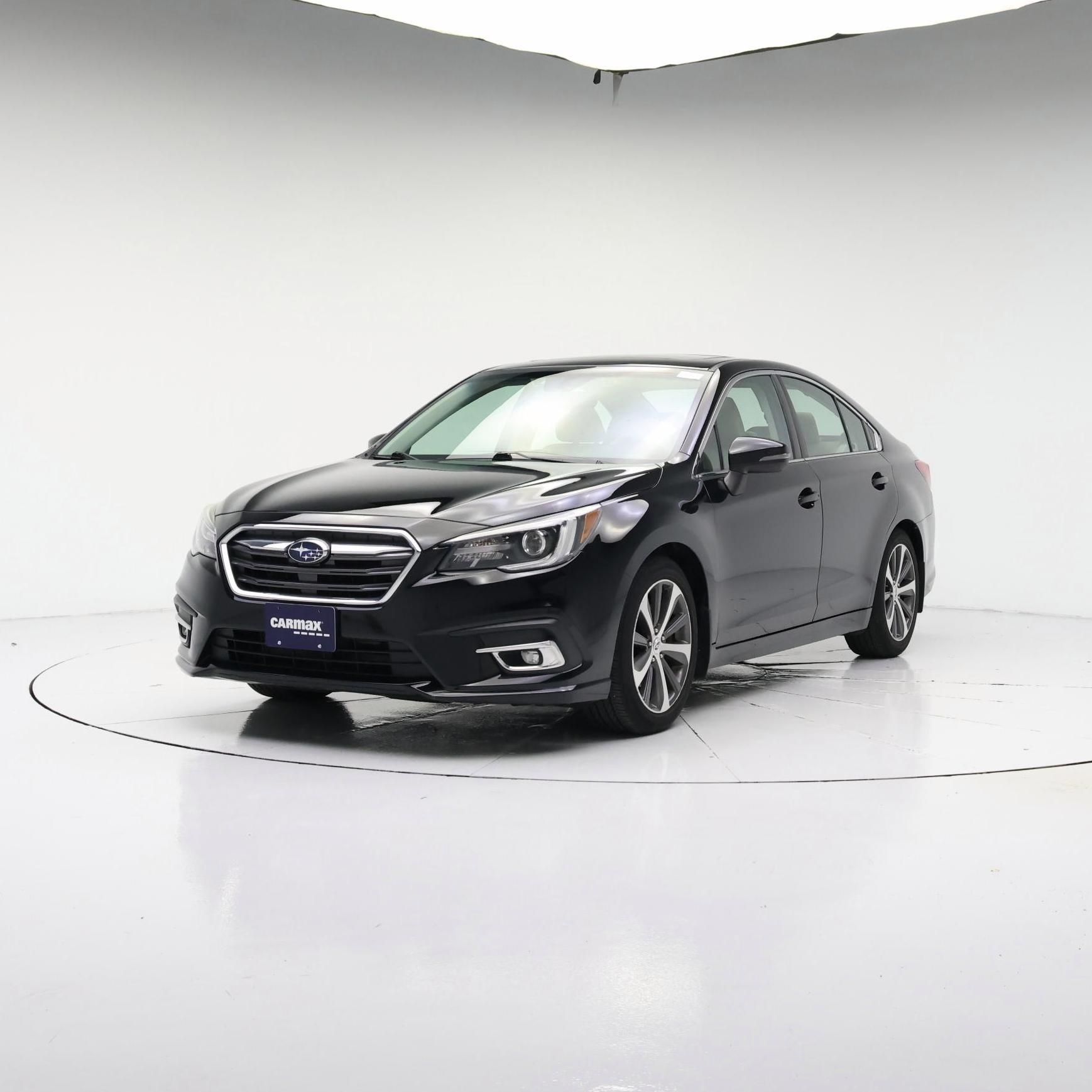 Thumbnail: 2018 Subaru Legacy - 4