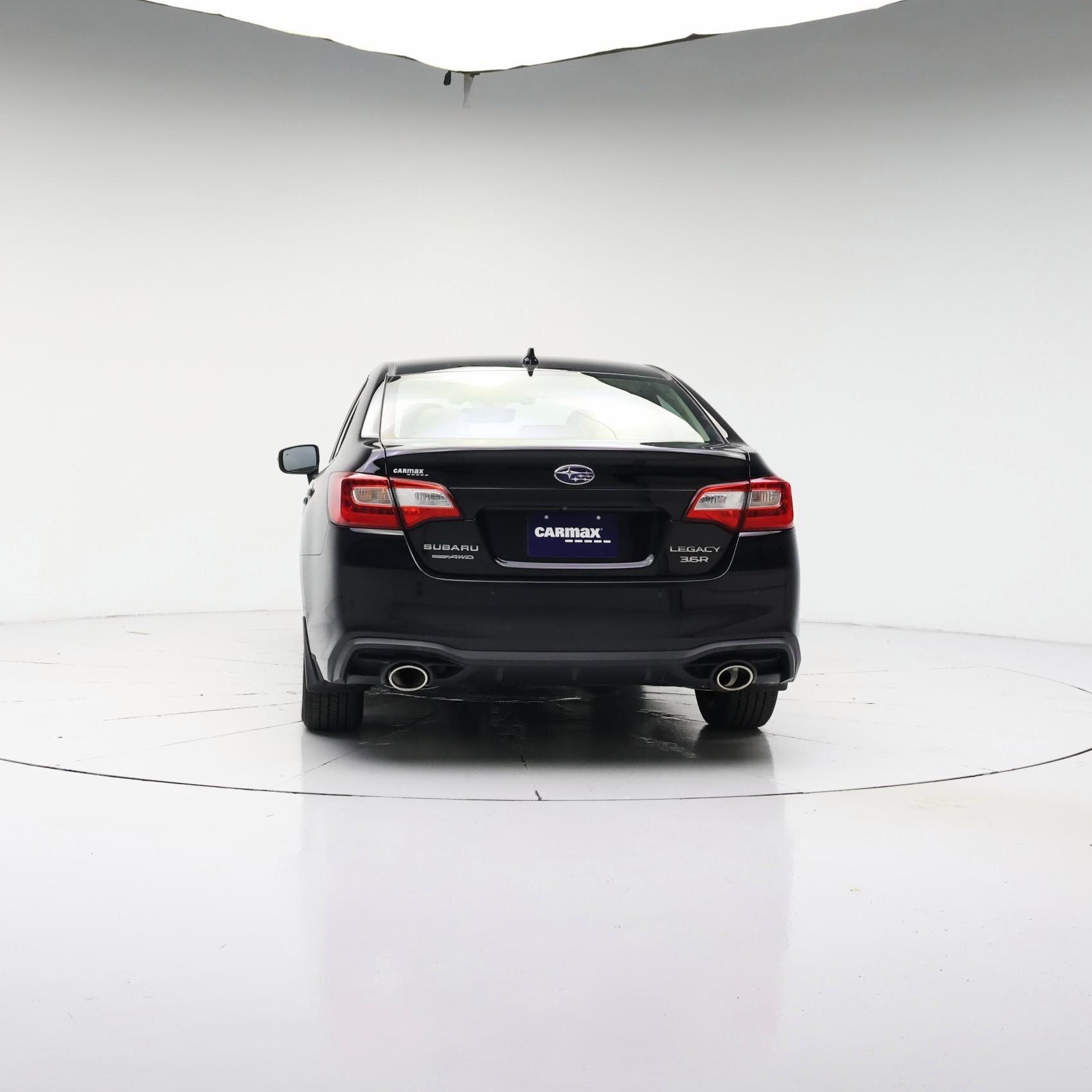 Thumbnail: 2018 Subaru Legacy - 6