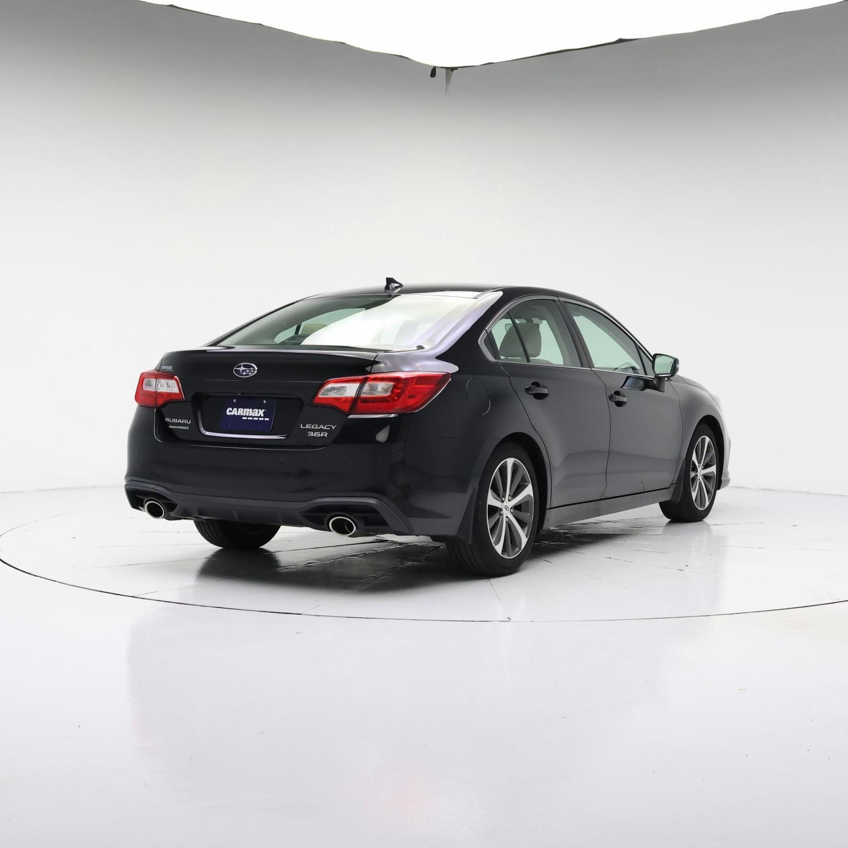 Thumbnail: 2018 Subaru Legacy - 8