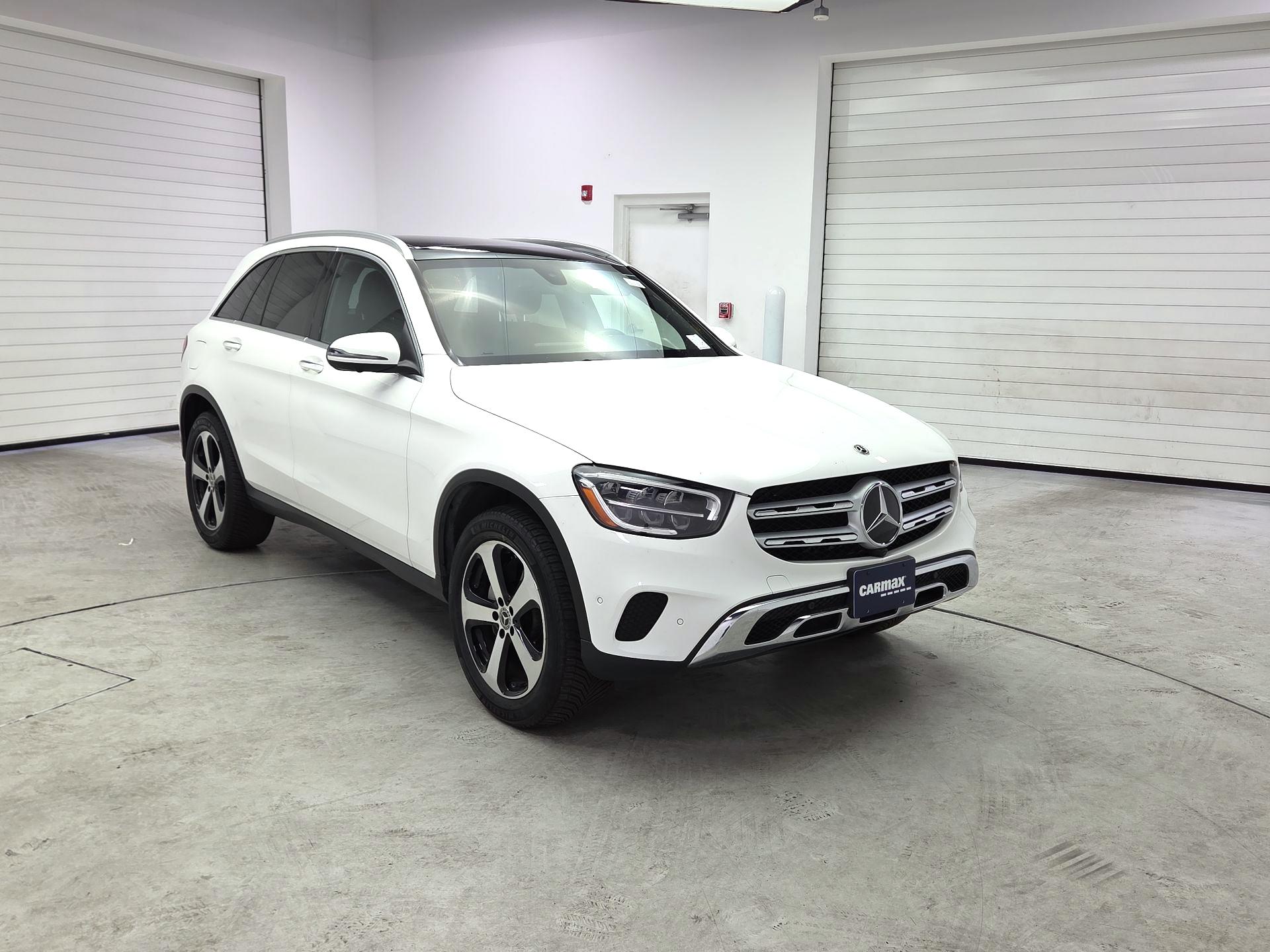 Thumbnail: 2021 Mercedes-Benz GLC - 1