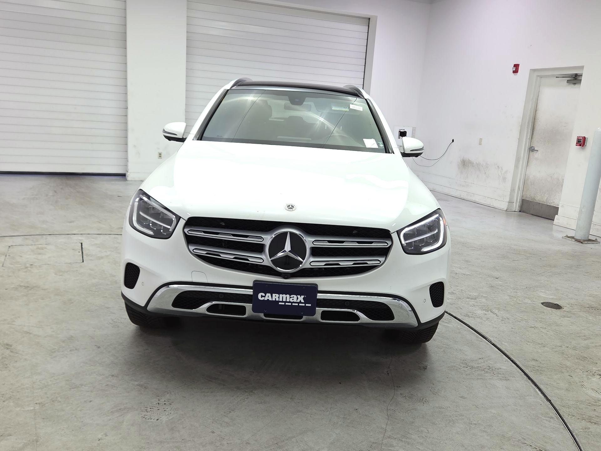 Thumbnail: 2021 Mercedes-Benz GLC - 2