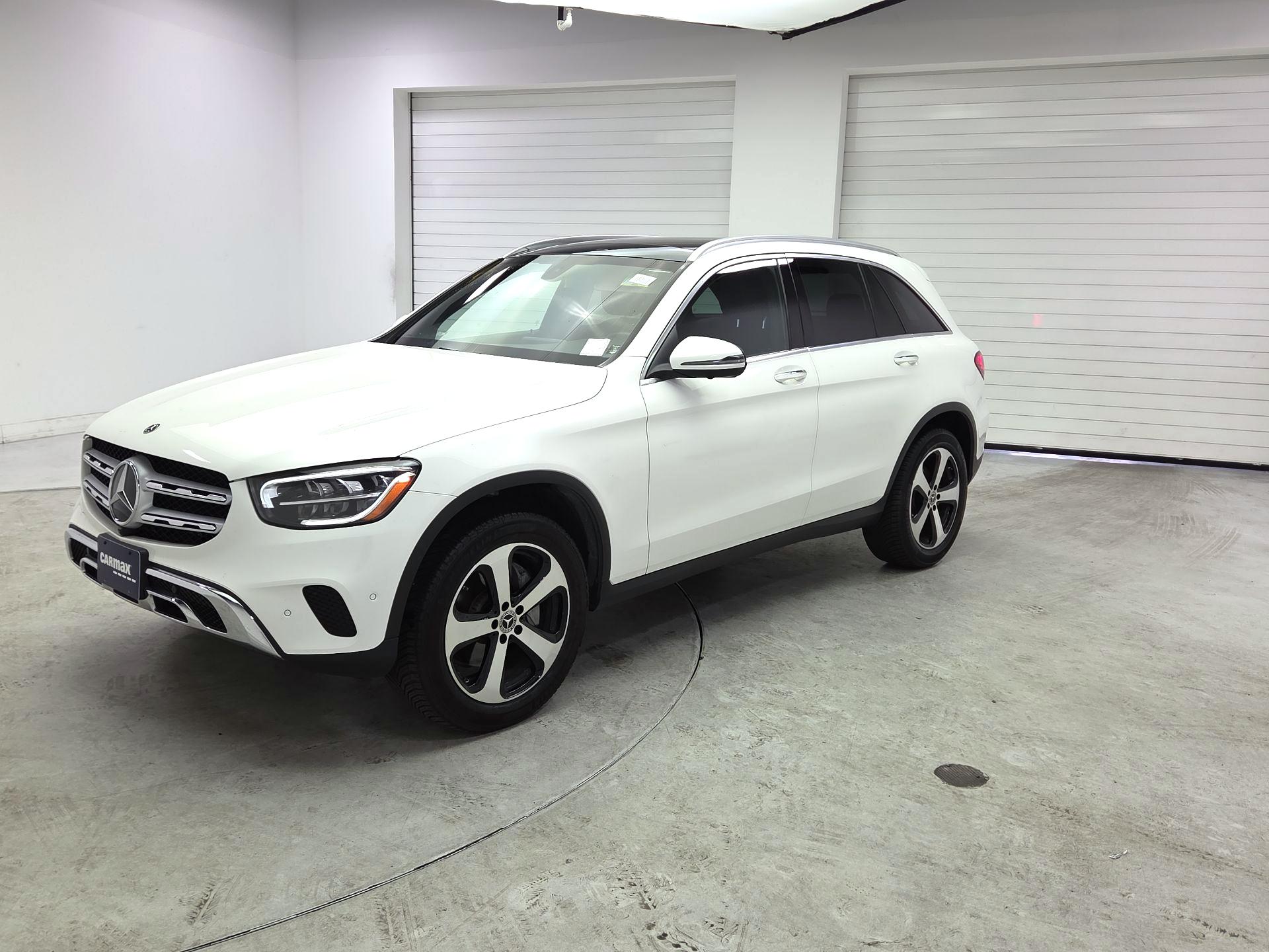 Thumbnail: 2021 Mercedes-Benz GLC - 3