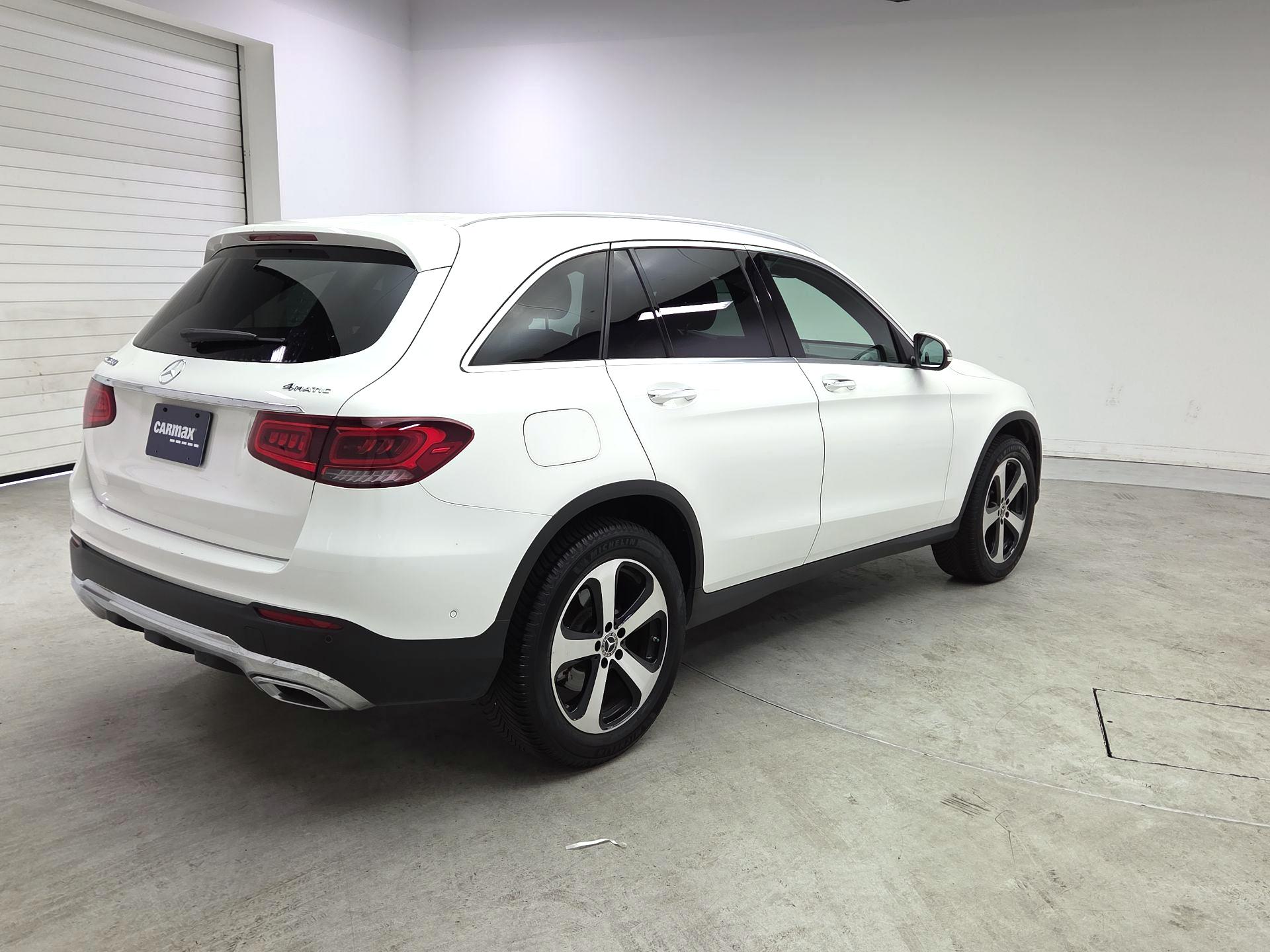 Thumbnail: 2021 Mercedes-Benz GLC - 5