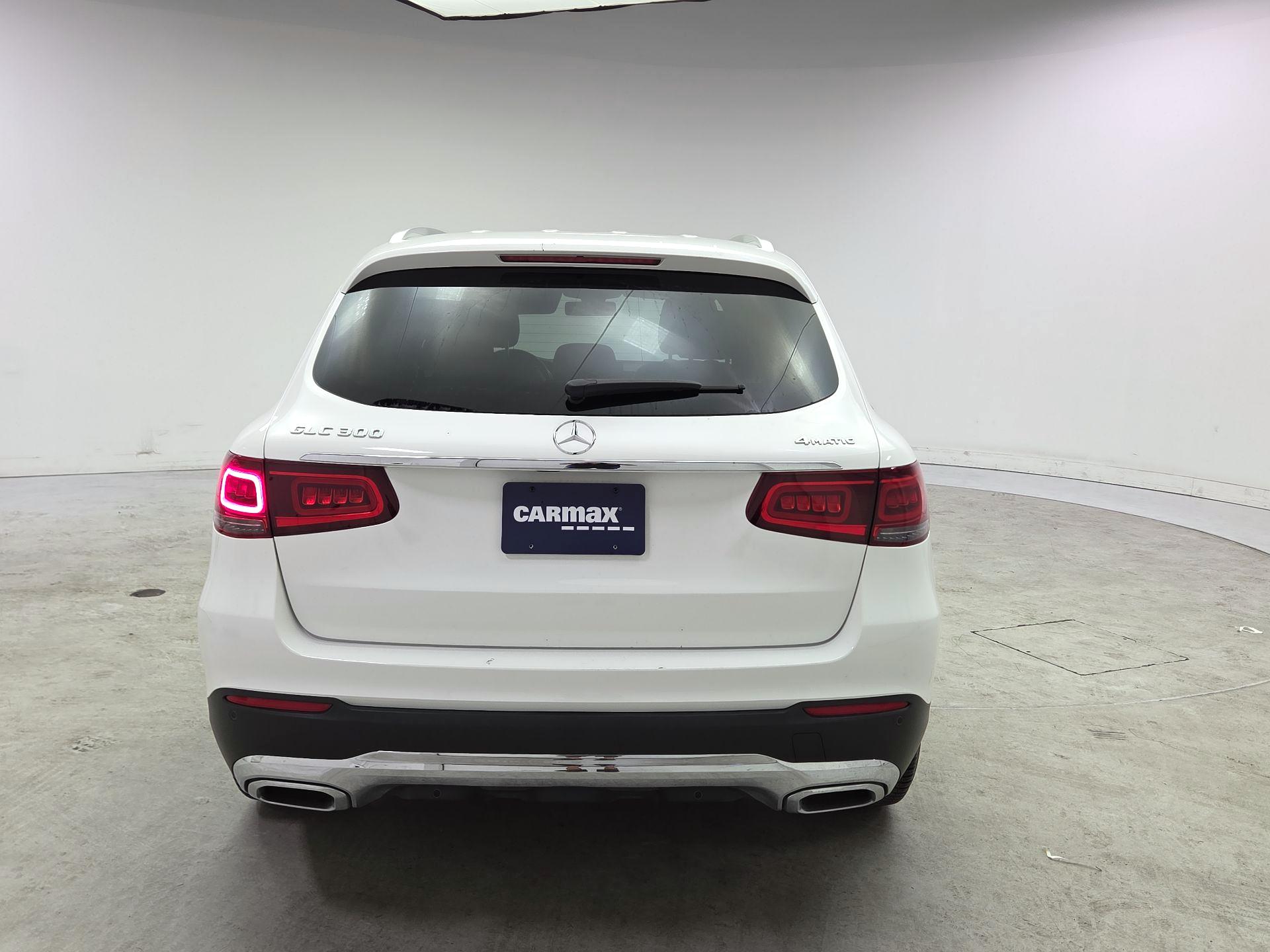 Thumbnail: 2021 Mercedes-Benz GLC - 6