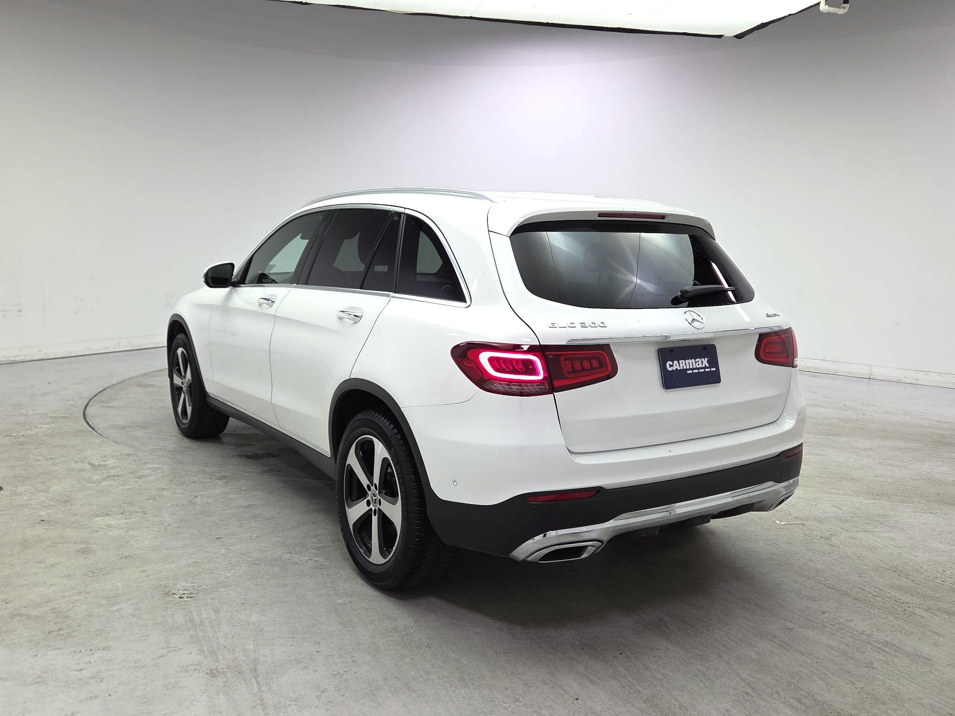 Thumbnail: 2021 Mercedes-Benz GLC - 7