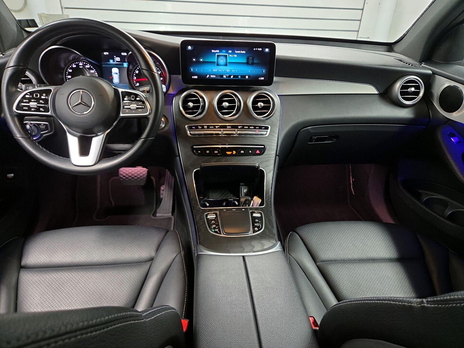 Thumbnail: 2021 Mercedes-Benz GLC - 8