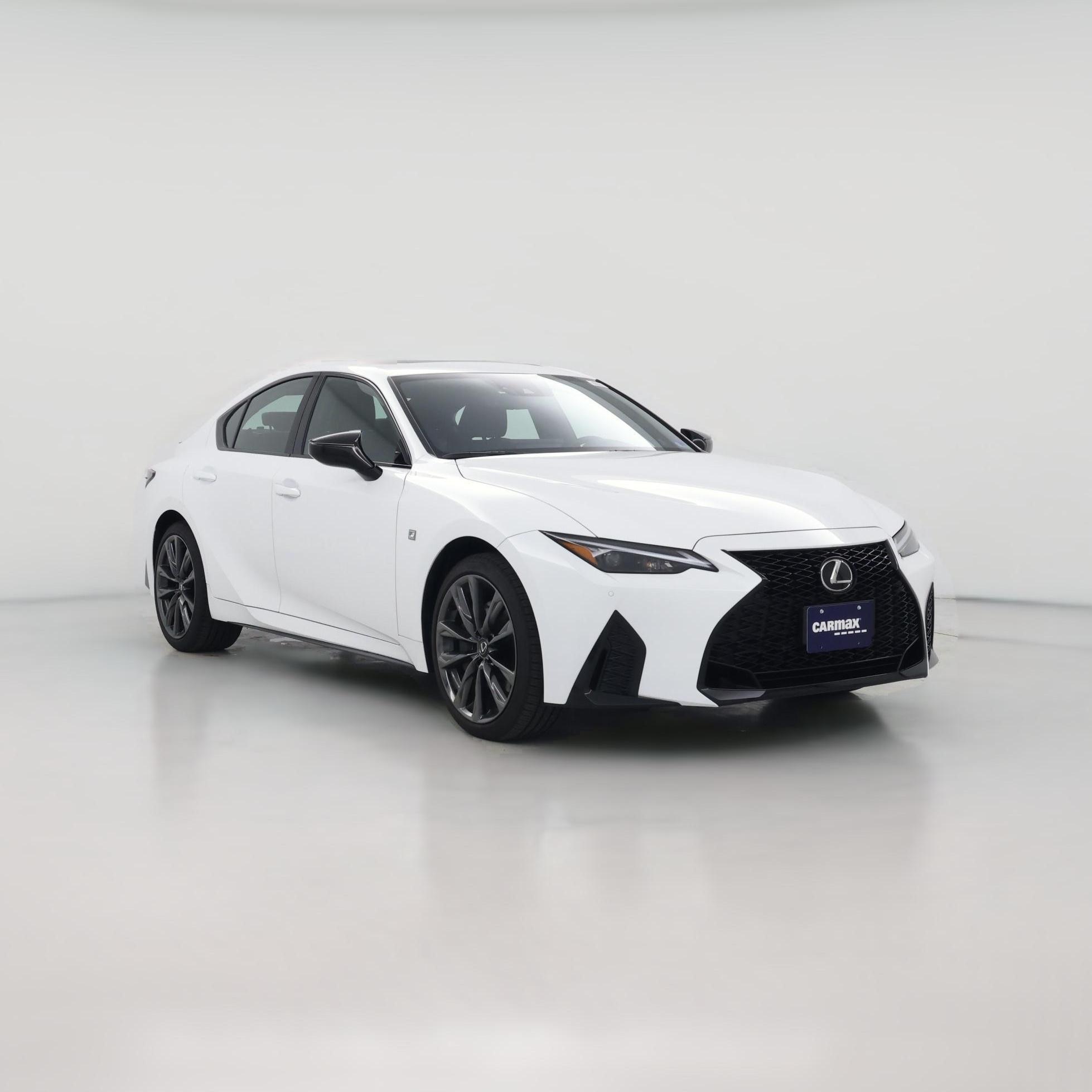 Thumbnail: 2025 Lexus IS - 1