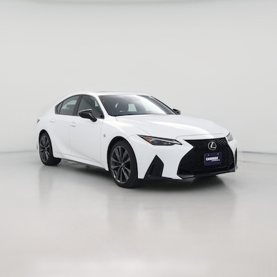 2025 Lexus IS 350 F-Sport