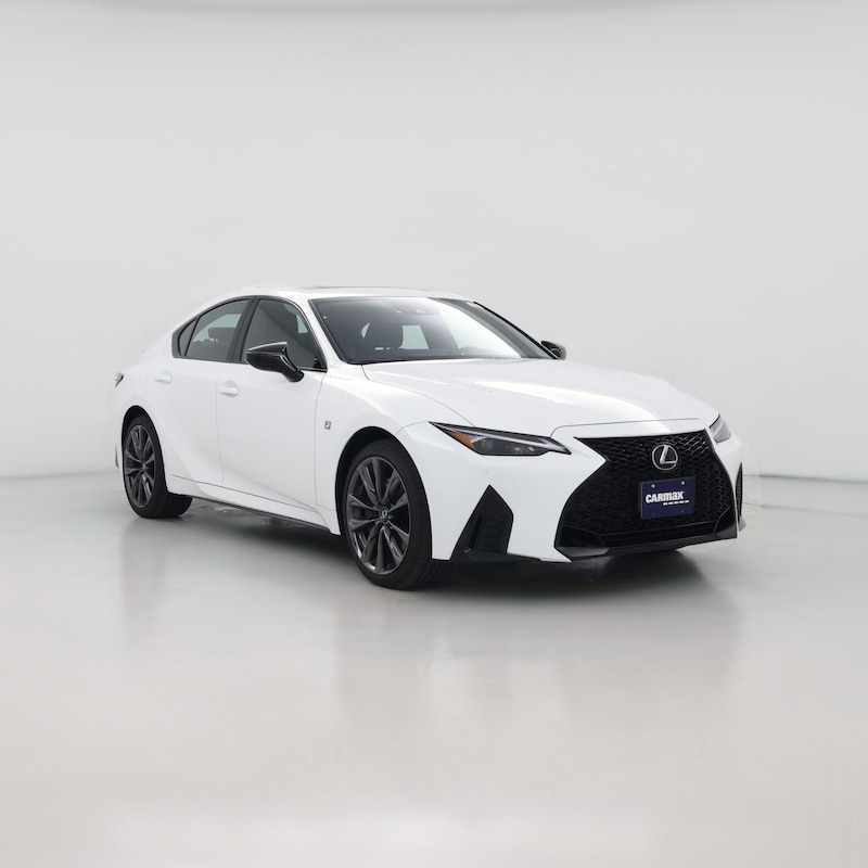 2025 Lexus IS 350 F-Sport