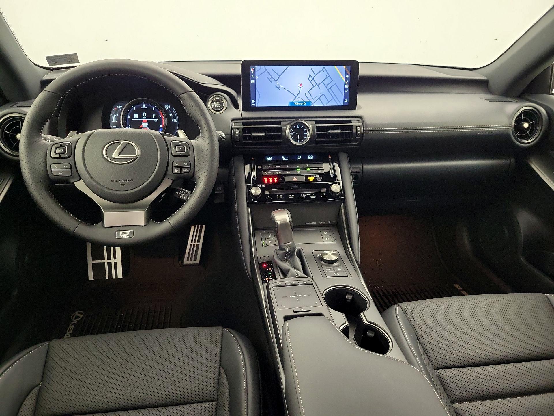 Thumbnail: 2025 Lexus IS - 9