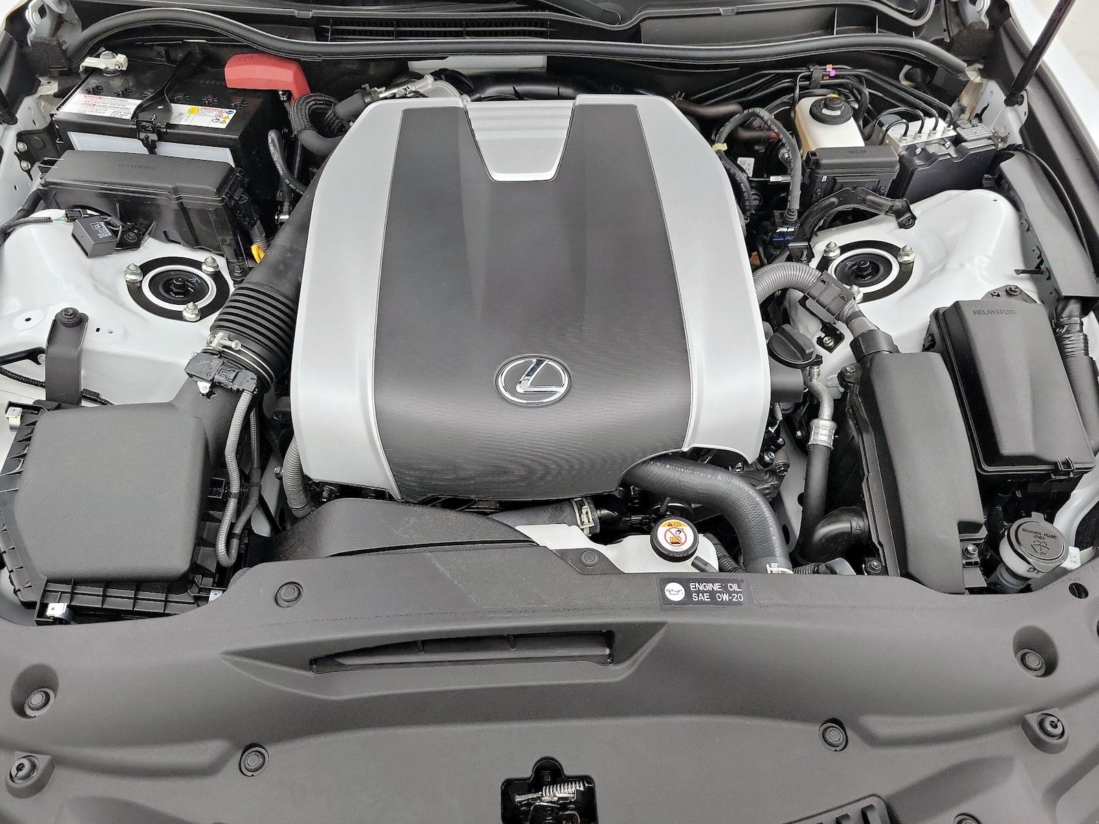 2025 Lexus IS 350 F SPORT - Photo 24