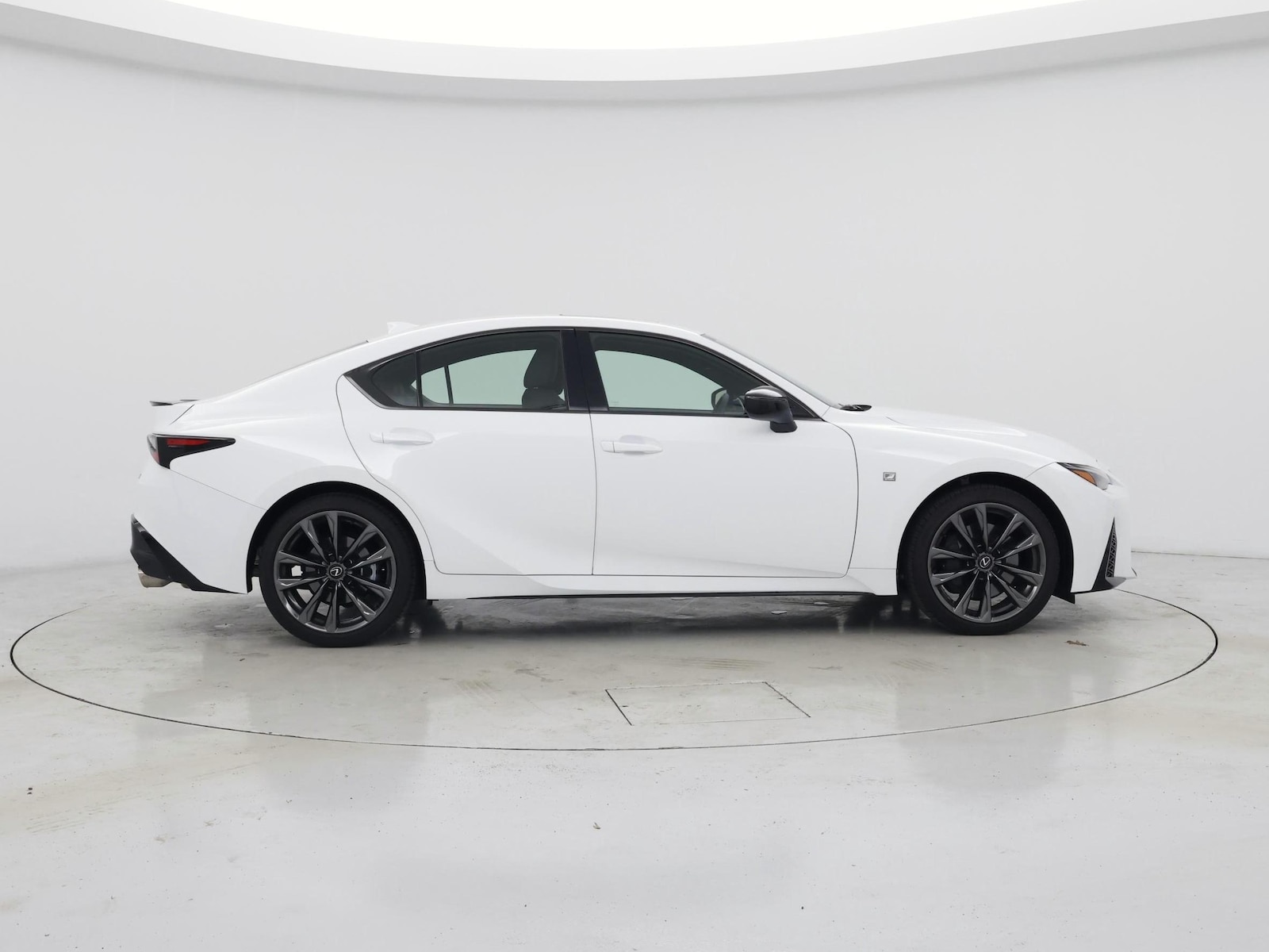 2025 Lexus IS 350 F SPORT - Photo 8