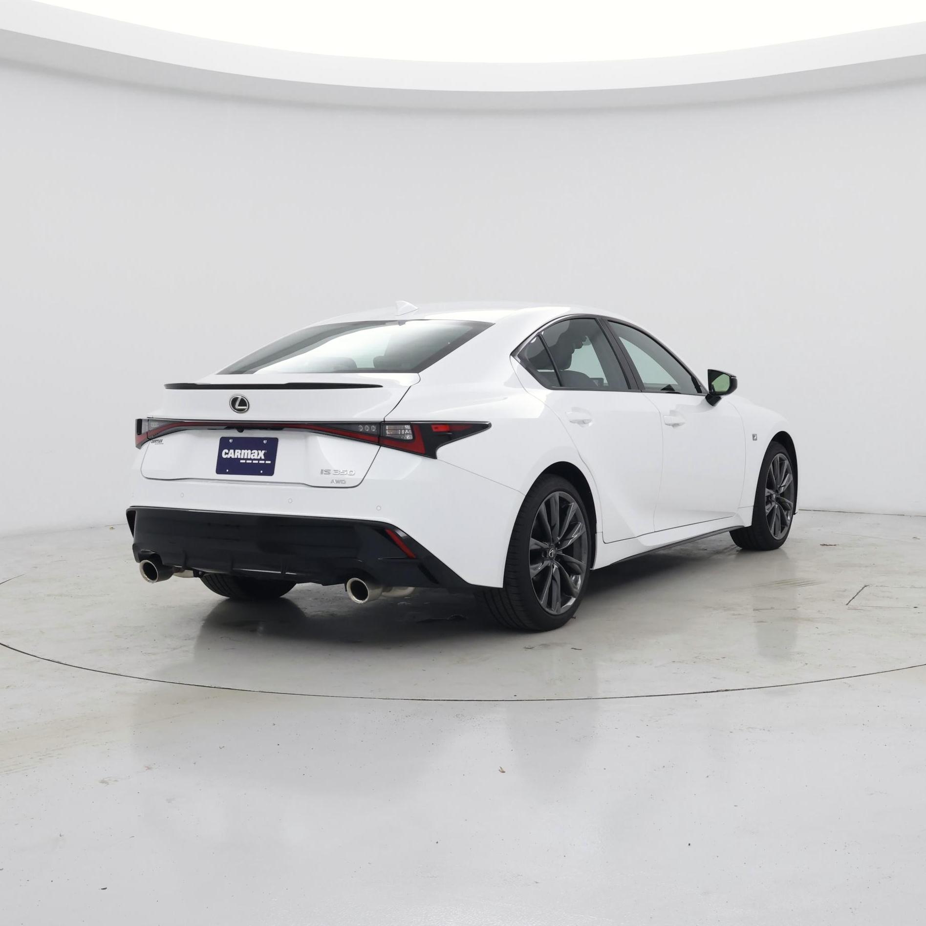 Thumbnail: 2025 Lexus IS - 8
