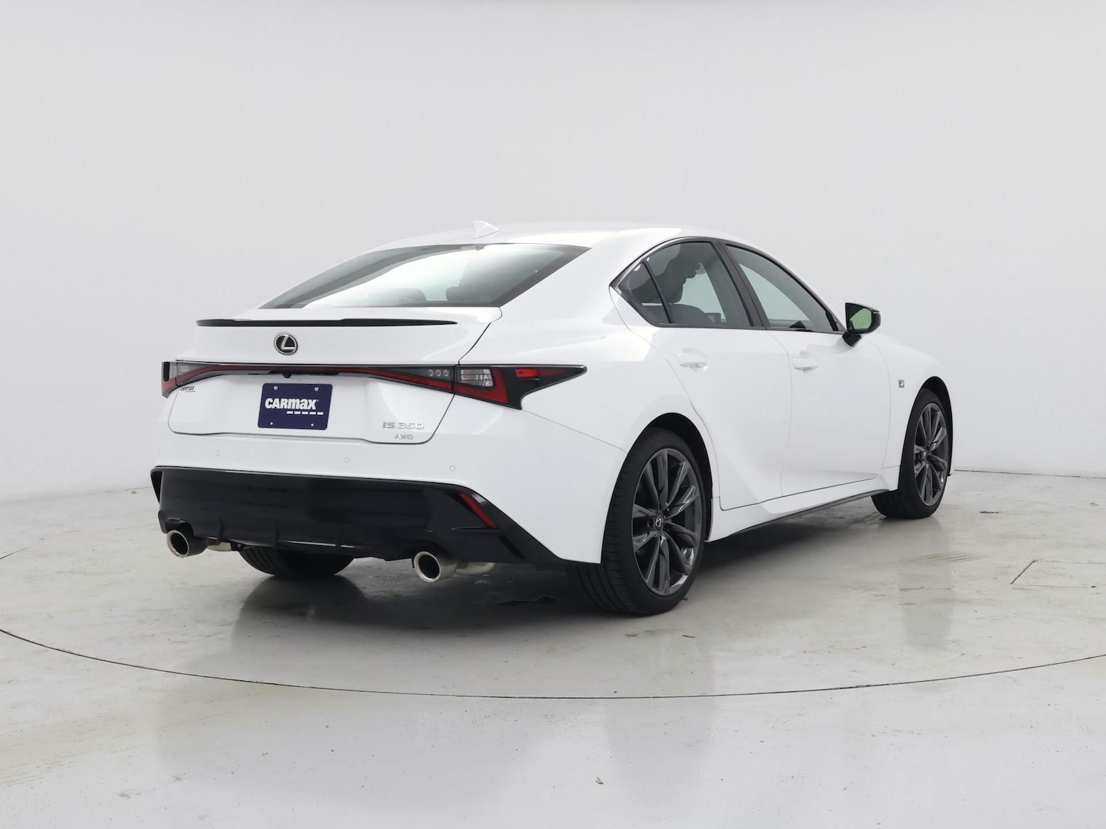 2025 Lexus IS 350 F SPORT - Photo 9