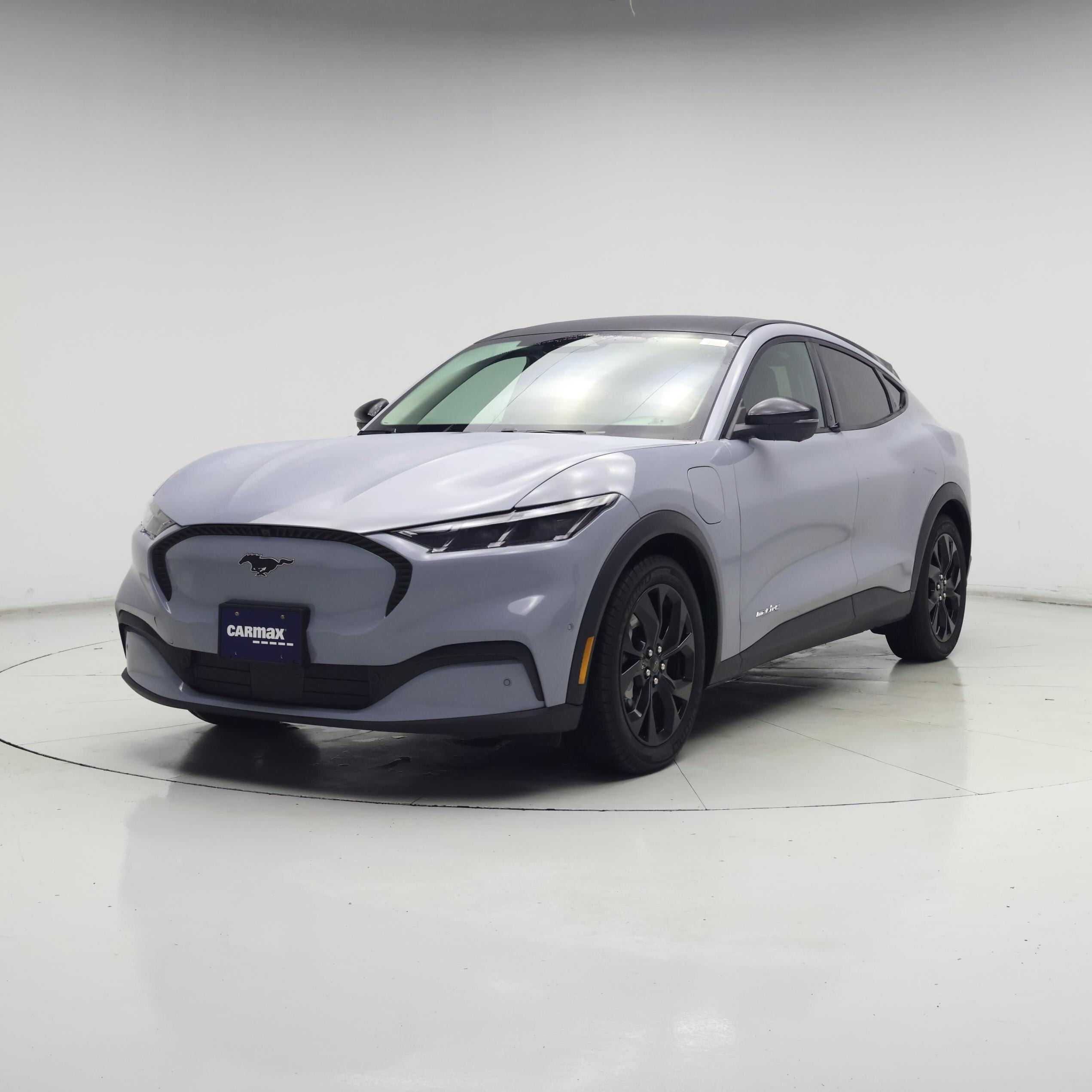 Thumbnail: 2024 Ford Mustang Mach-E - 4