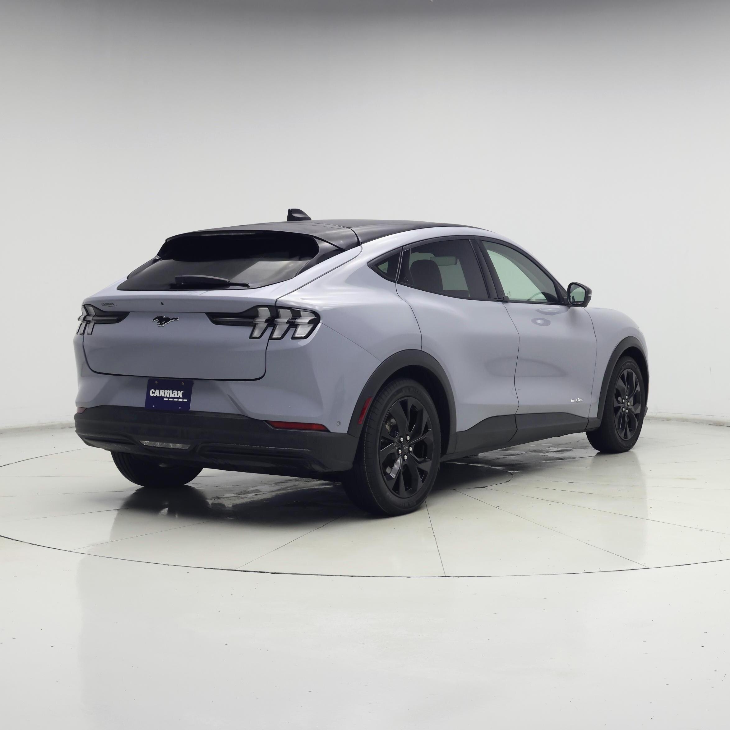 Thumbnail: 2024 Ford Mustang Mach-E - 8