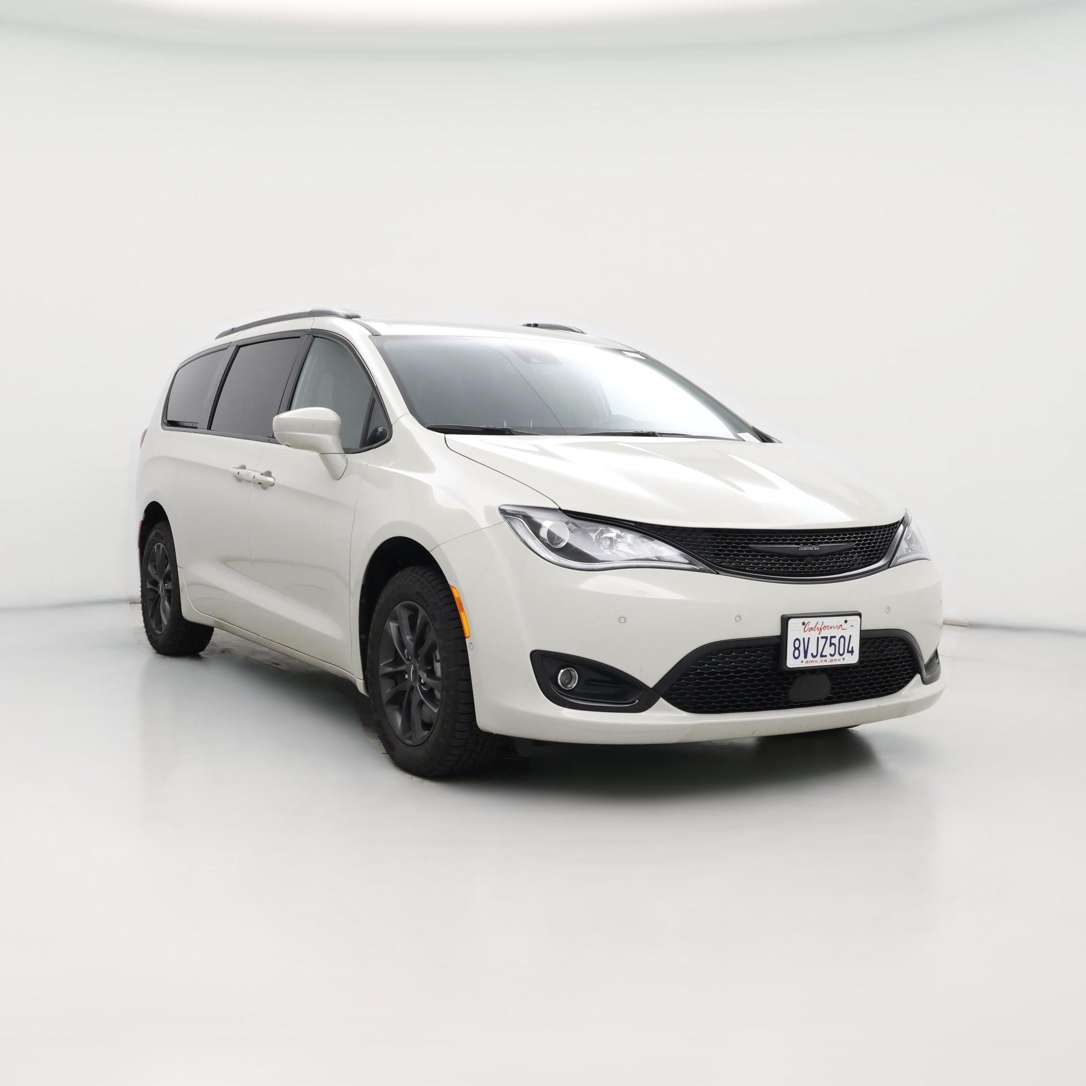 Thumbnail: 2020 Chrysler Pacifica - 1
