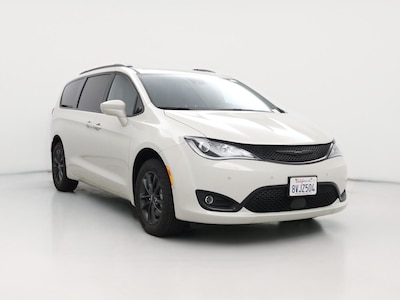 2020 Chrysler Pacifica Launch Edition