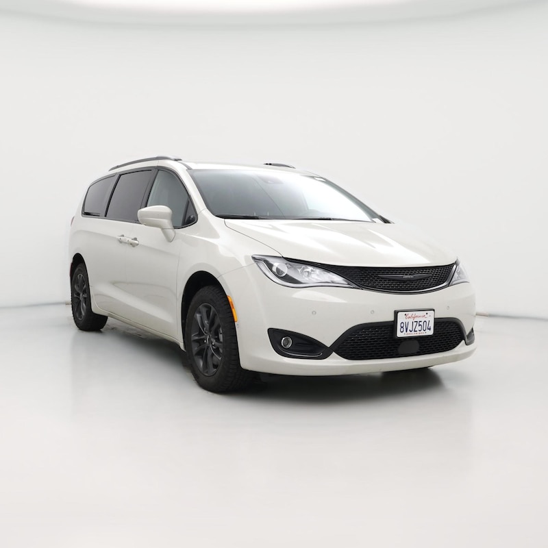 2020 Chrysler Pacifica Launch Edition