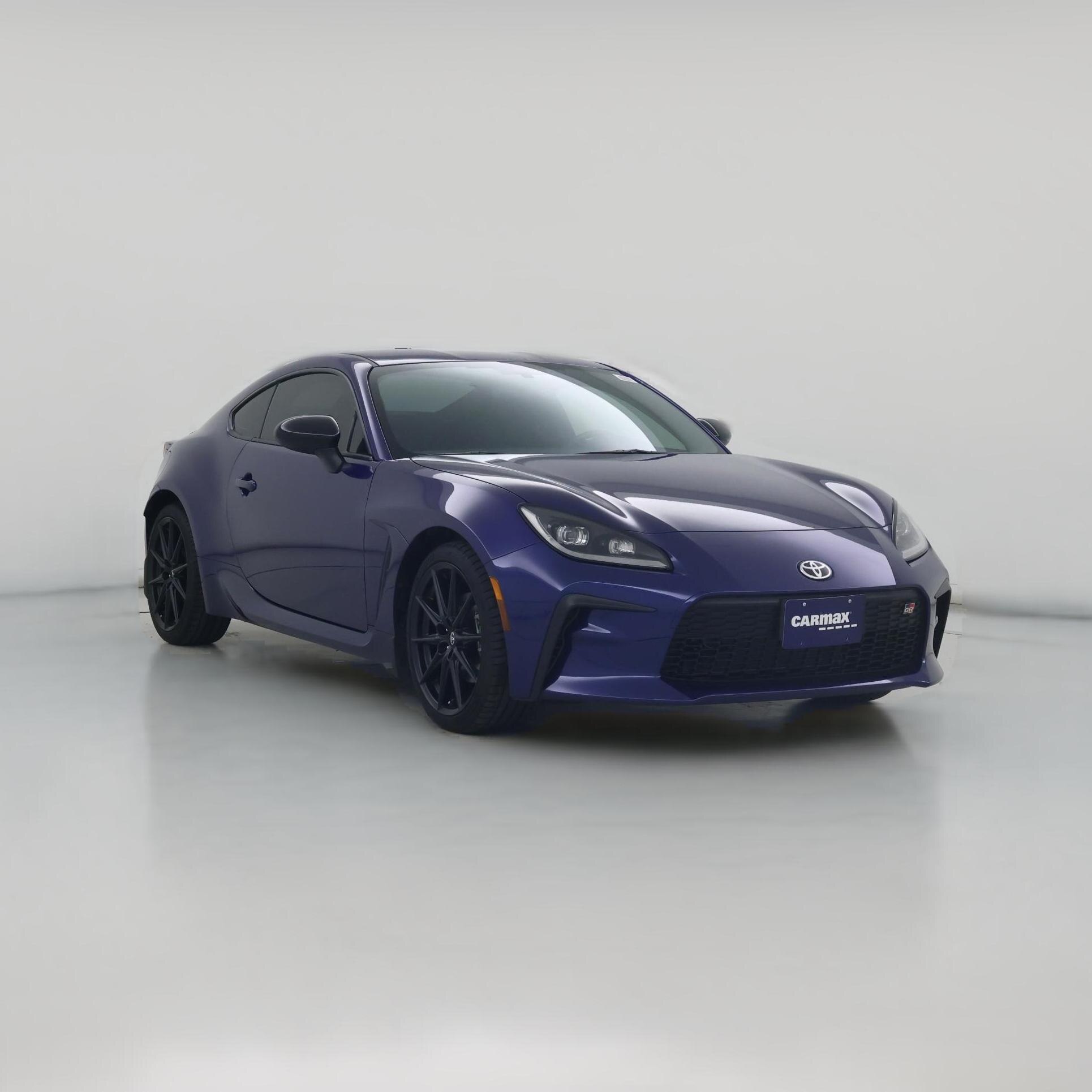 Thumbnail: 2025 Toyota GR86 - 1