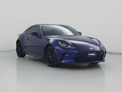 2025 Toyota GR86 Premium